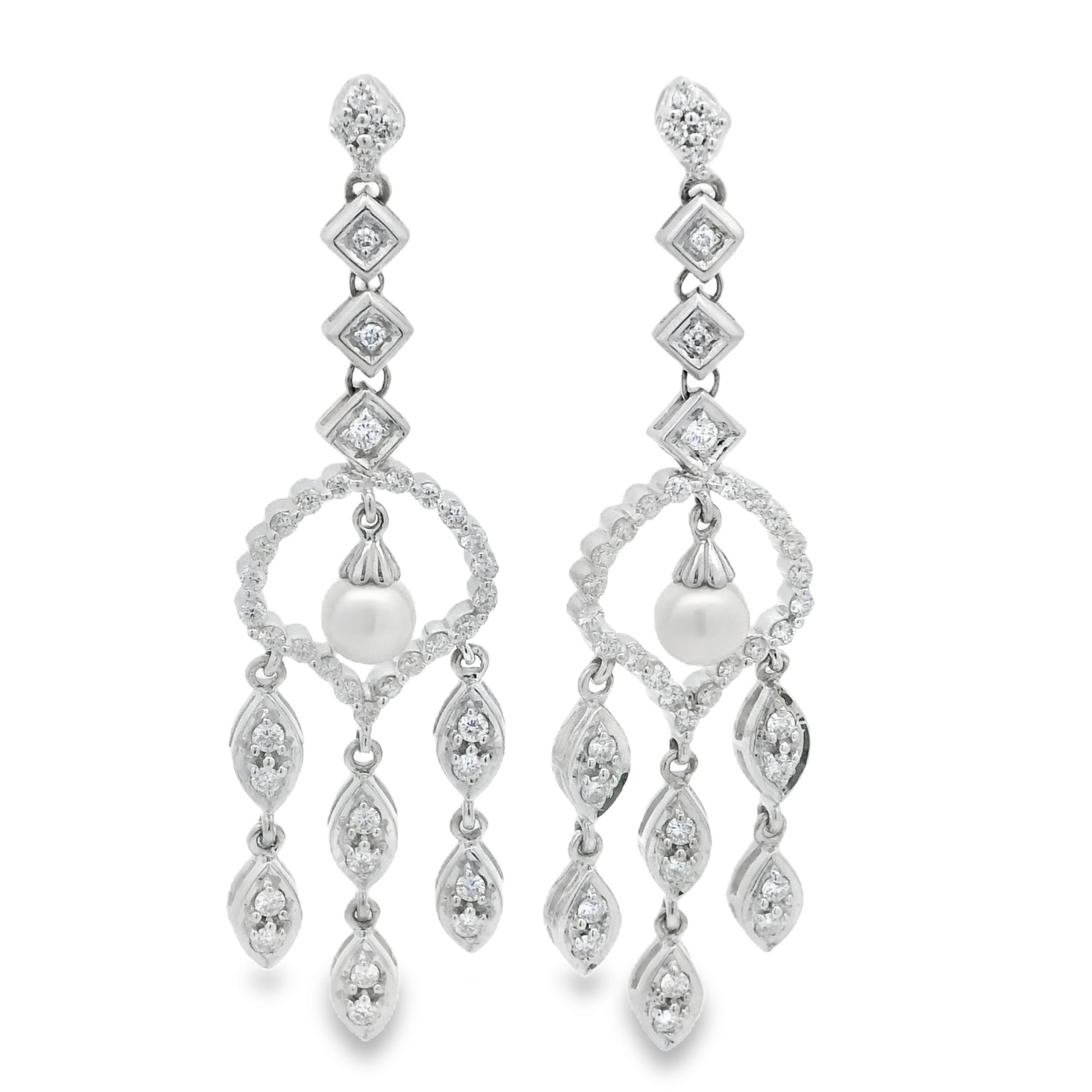 Chandelier Earrings