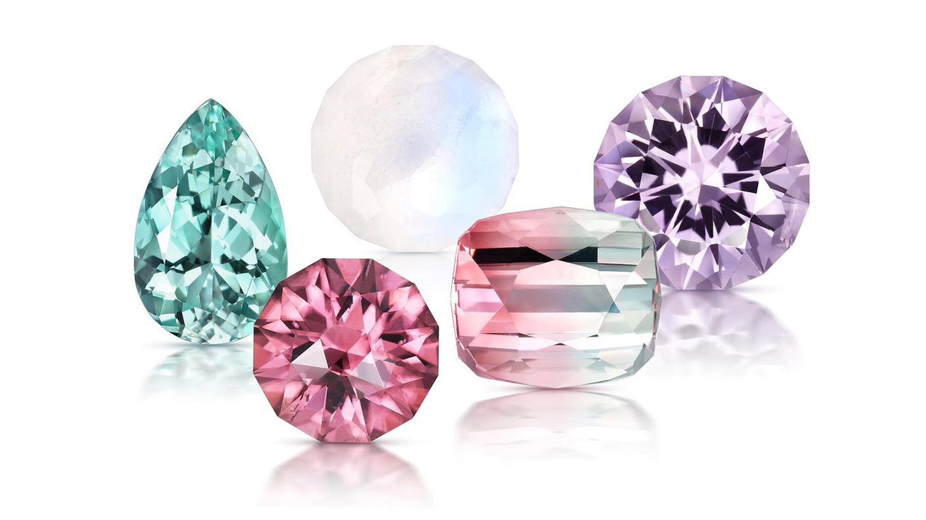 Loose Coloured Stones