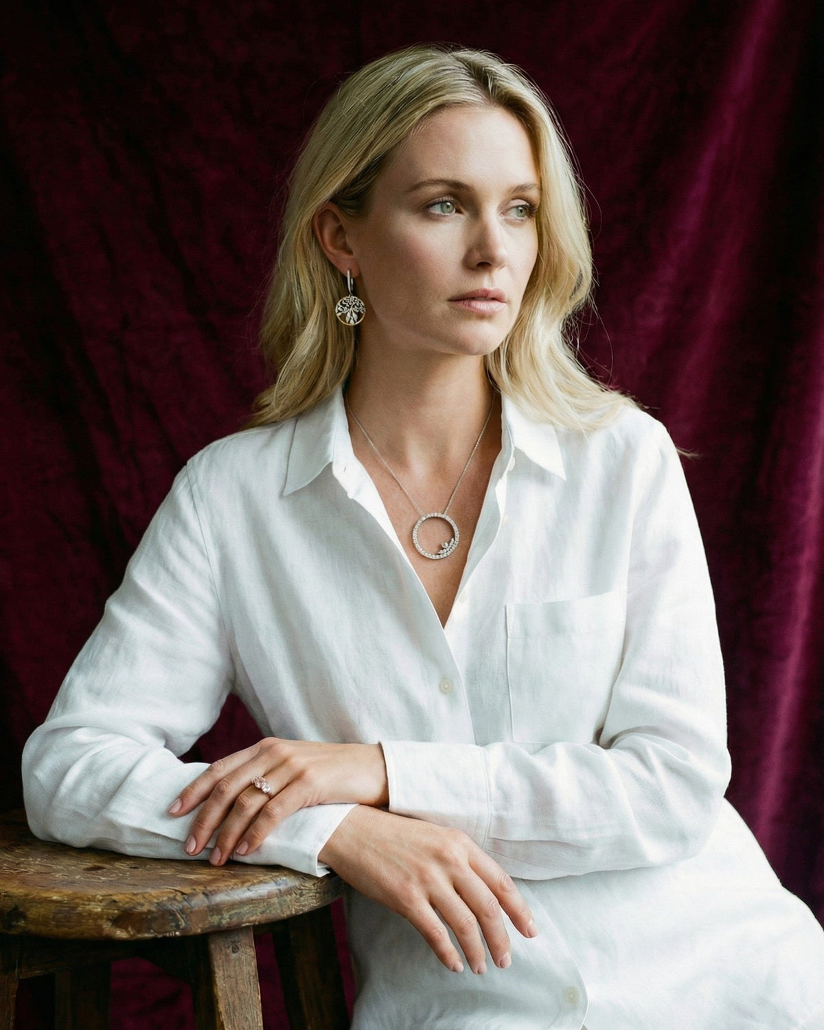 Pink Diamond Jewellery