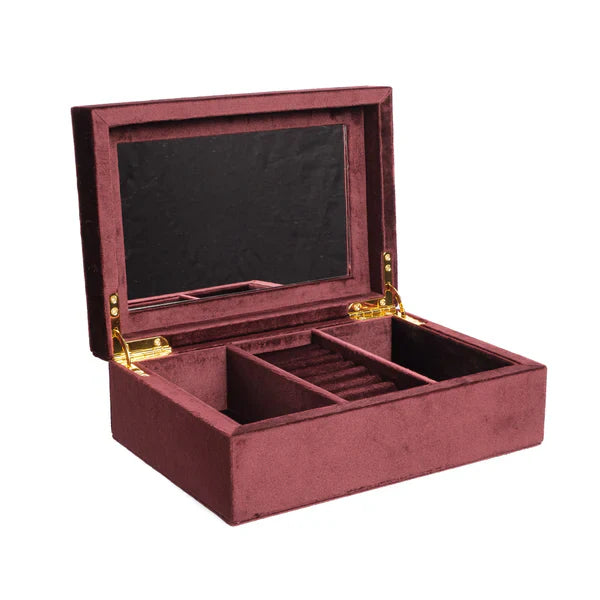Jewellery Boxes – Leon Baker