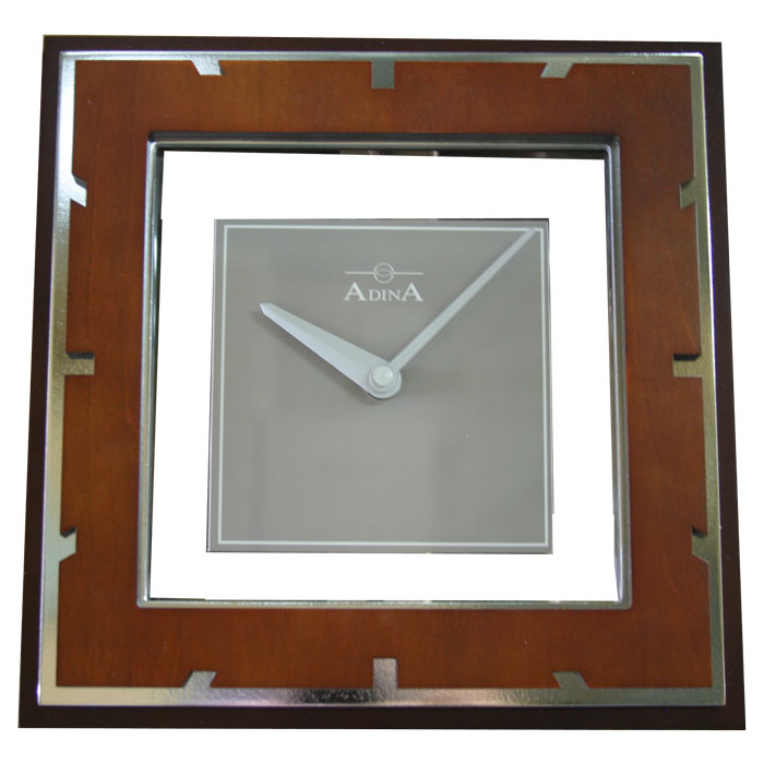 Adina - Wooden Wall Clock