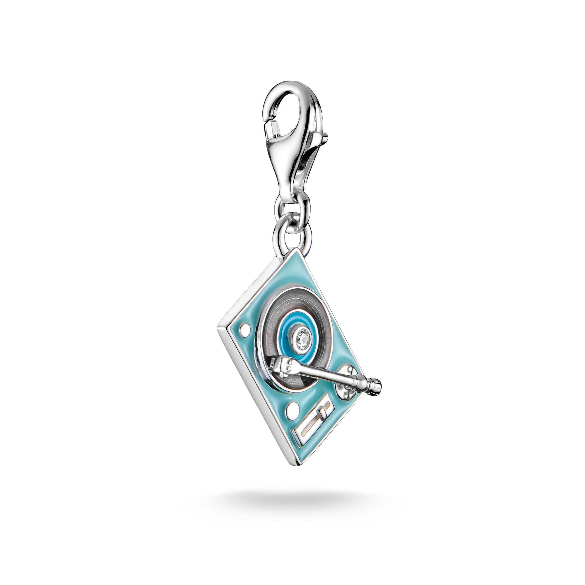 THOMAS SABO Charm pendant 3D record player
