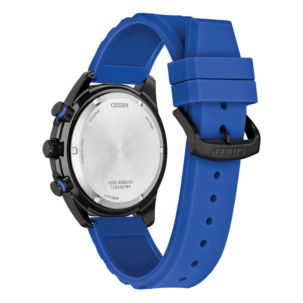 Citizen - Classic Sport Chronograph Watch