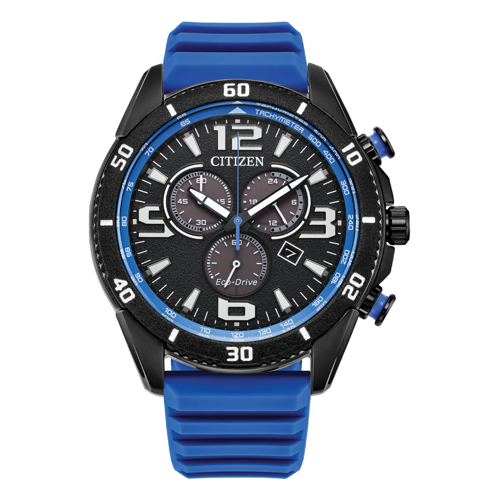 Citizen - Classic Sport Chronograph Watch