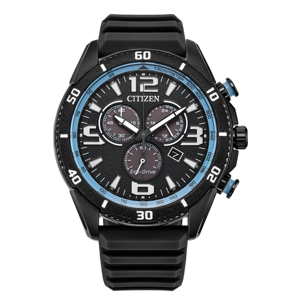 Citizen - Classic Sport Chronograph Watch