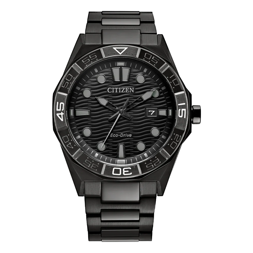 Citizen - Sport Luxury Eco-Drive Watch