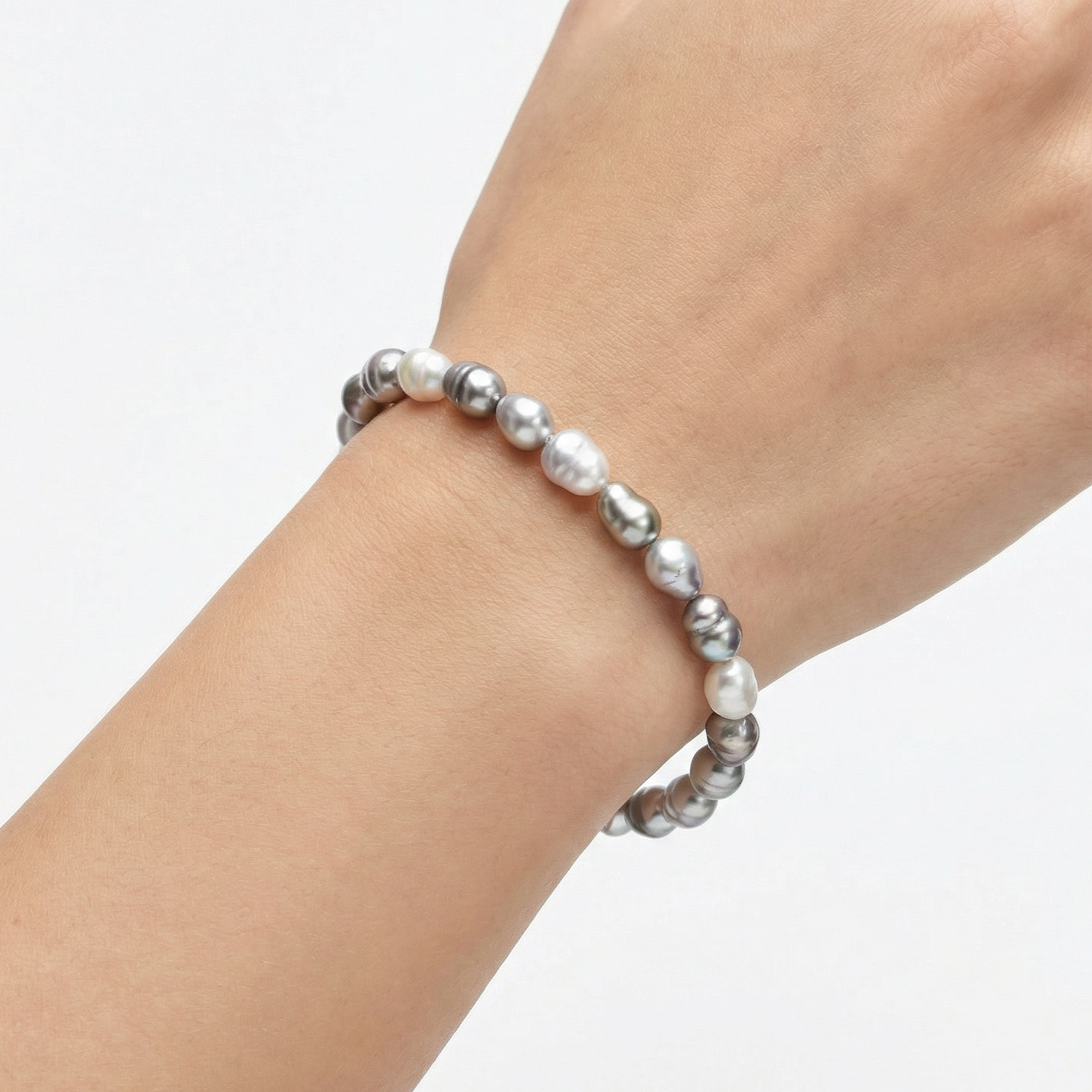 Coral Bay Jewels – Abrolhos Island Keshi Pearl Bracelet
