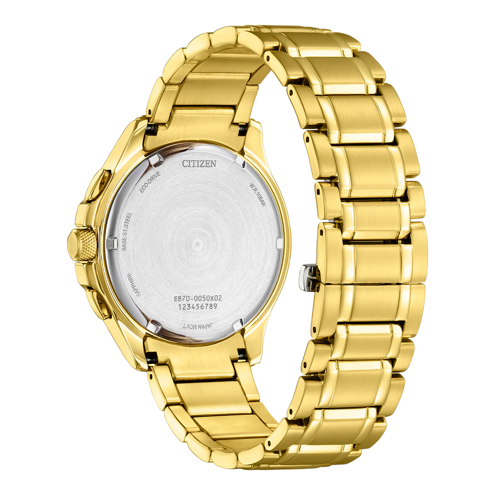 Citizen - Sport Luxury Chronograph Watch
