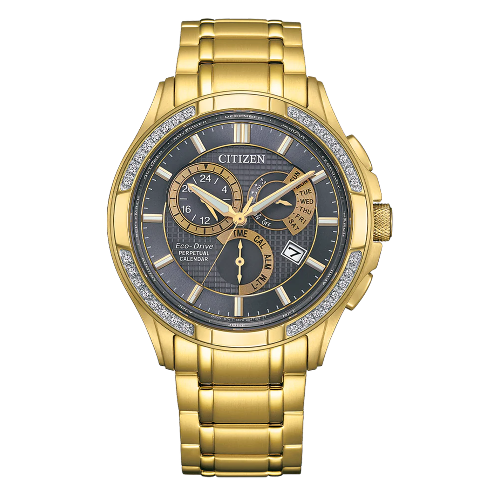 Citizen - Sport Luxury Chronograph Watch