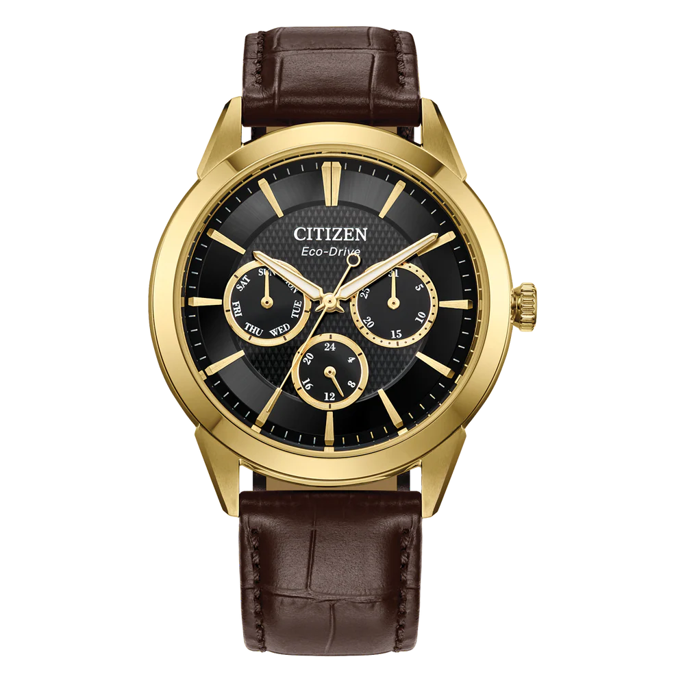 Citizen - Classic Eco-Drive Watch