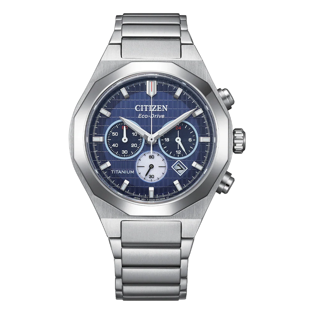 Citizen - Zenshin Senkei Eco-Drive Watch