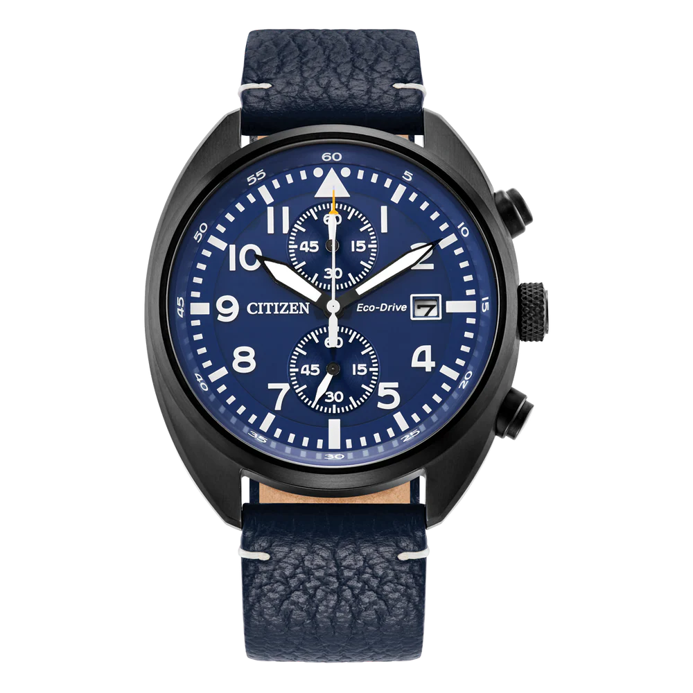 Citizen - Classic Aviator Chronograph Watch