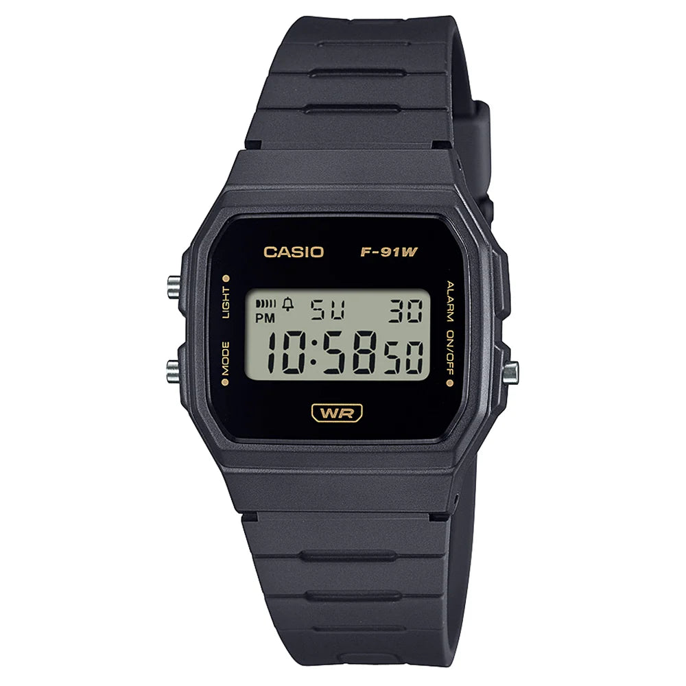 Casio - Bio-Based Dark Gray Digital Watch