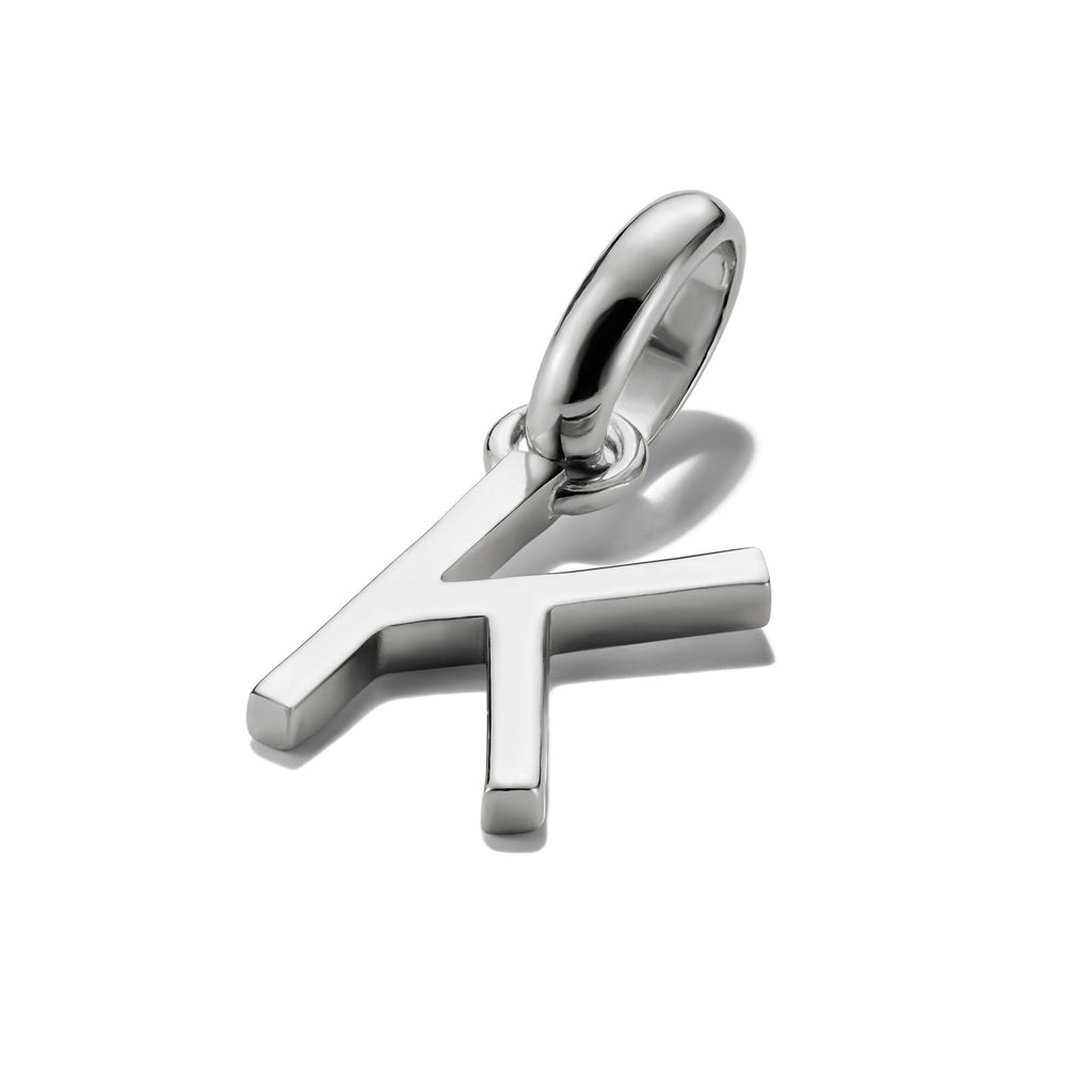 THOMAS SABO Connect Charm letter K Silver