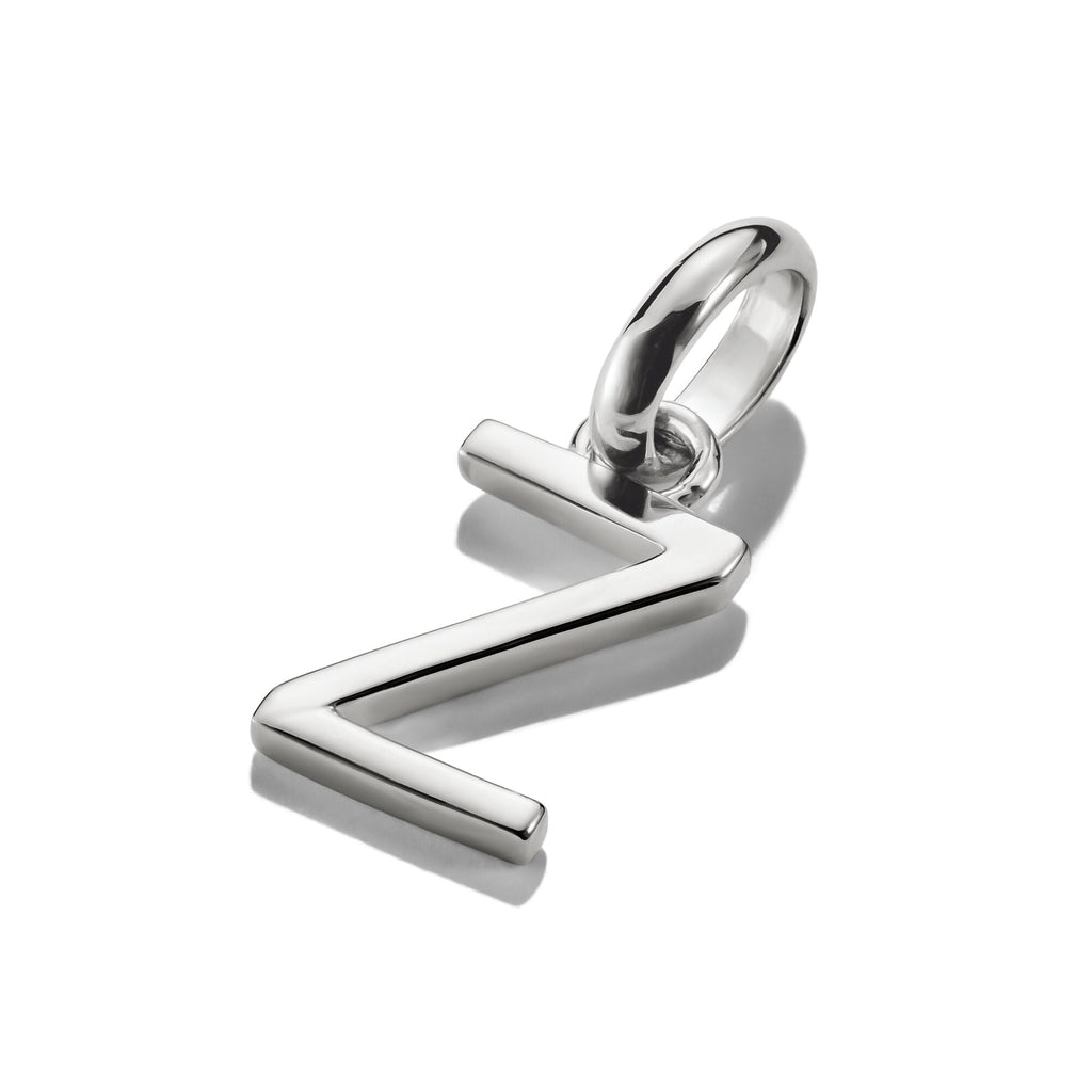 THOMAS SABO Connect Charm letter Z Silver