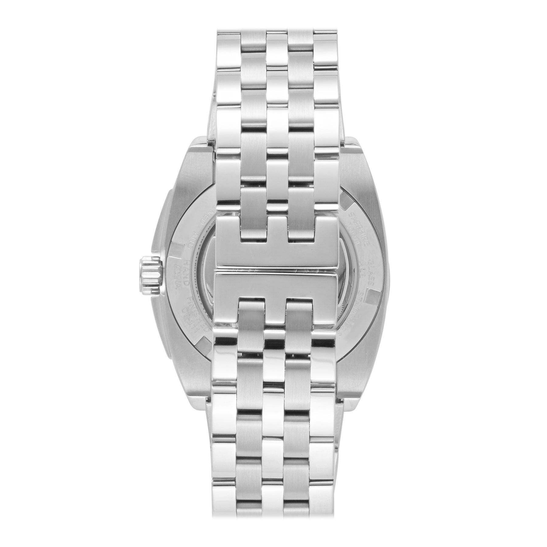 Adina - Automatic Amphibian Ladies Diamond Set Dress Dive Watch