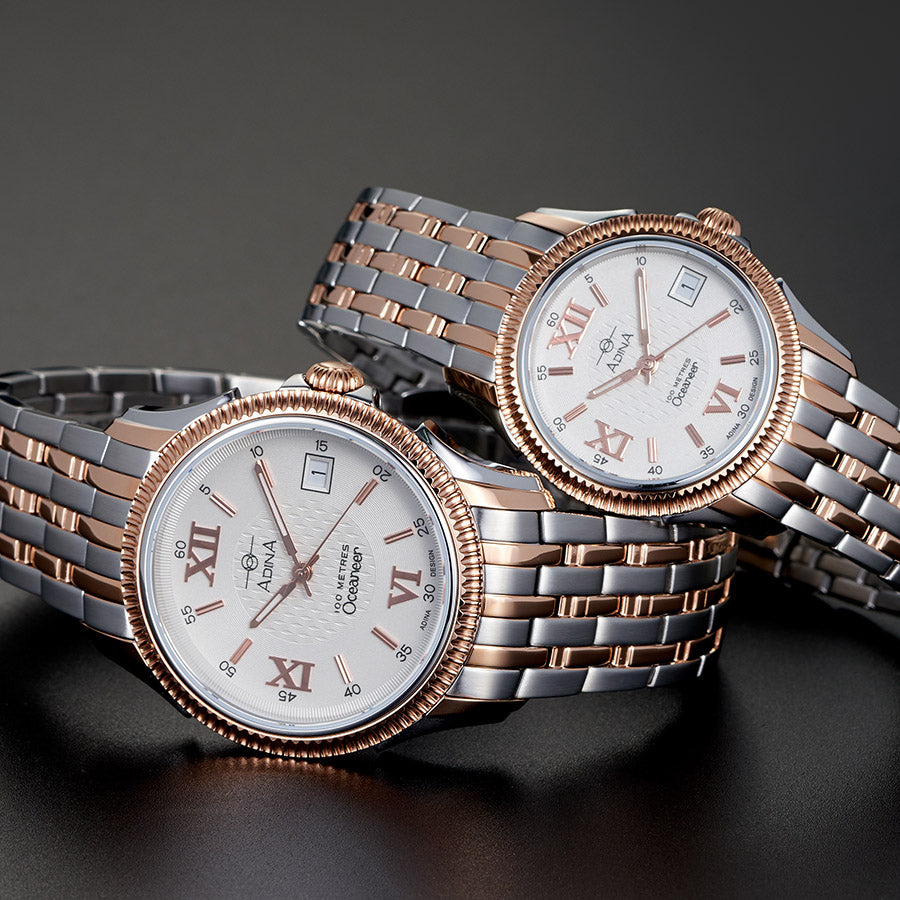 Adina - Ladies Oceaneer Prestige Sports Watch