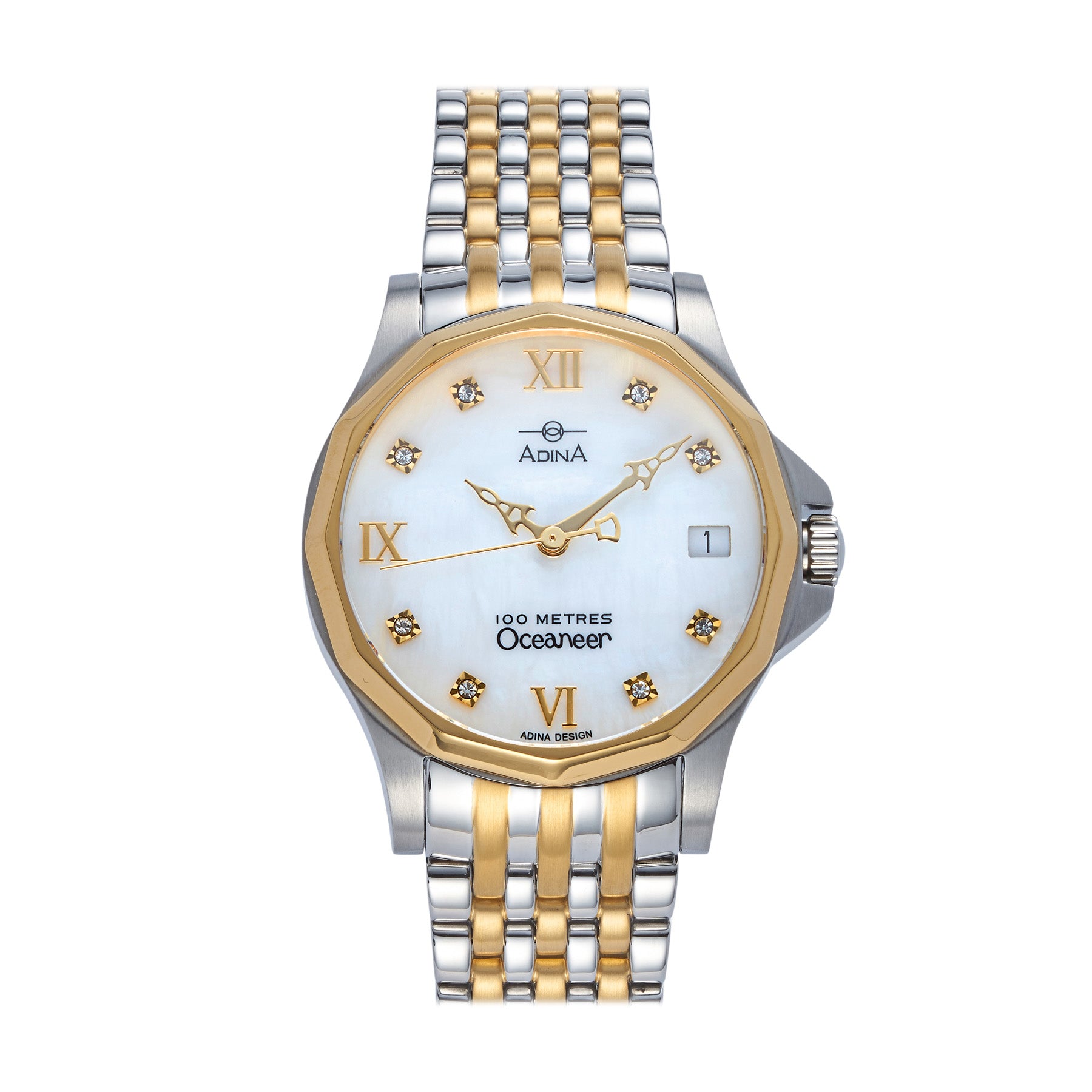 Adina - Oceaneer Sports Dress Watch