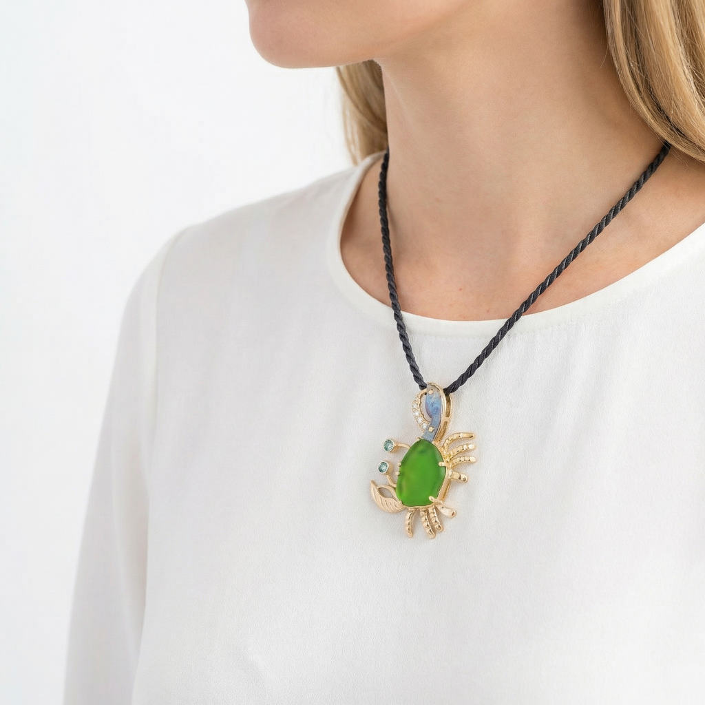 Coral Bay Collection's 'Titan' the Crab