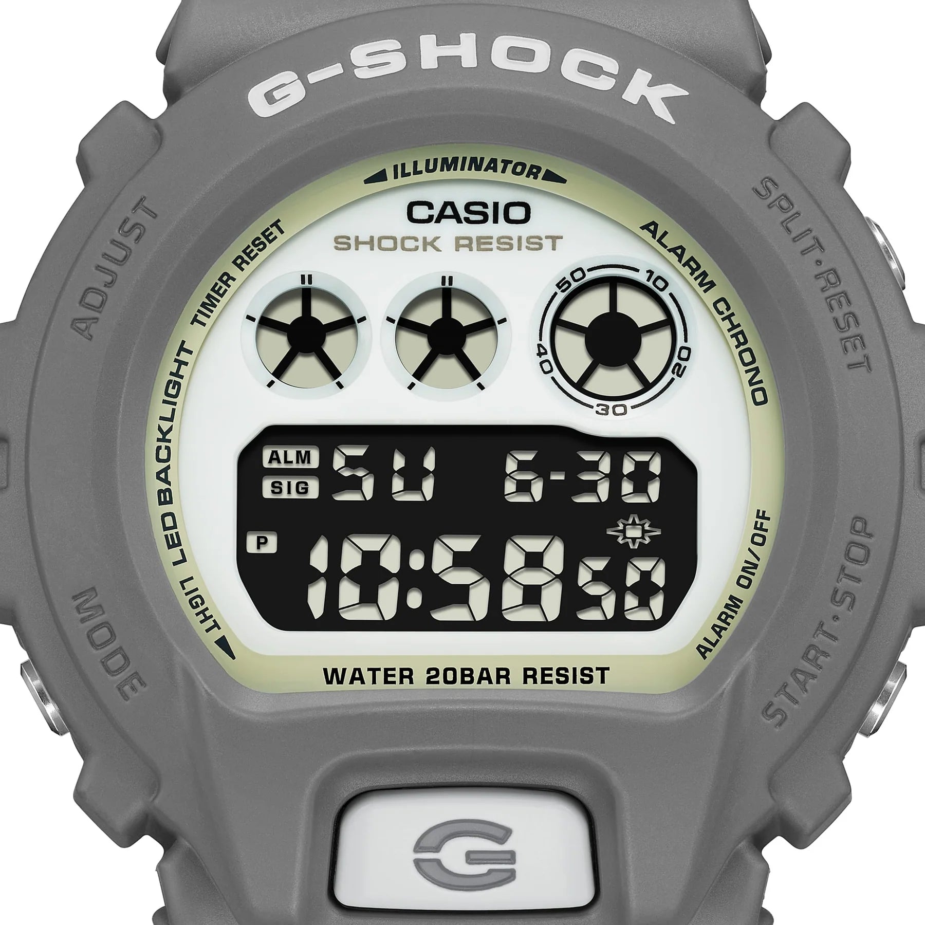 Casio - G SHOCK Hidden Glow Watch