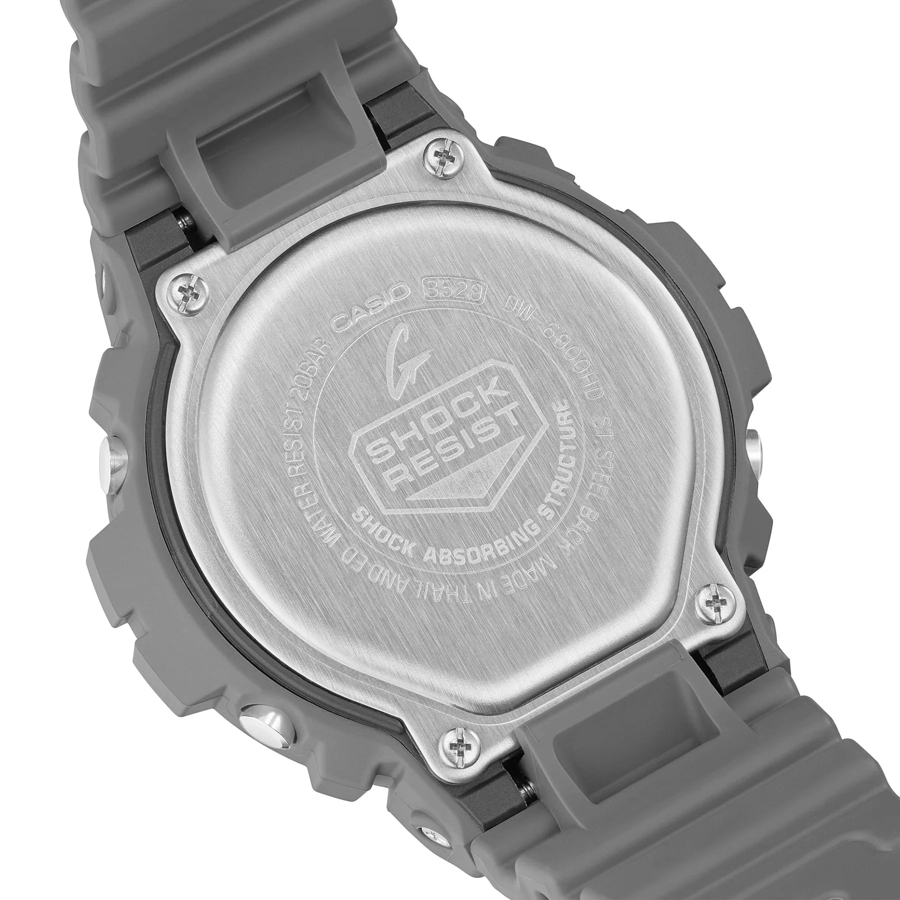 Casio - G SHOCK Hidden Glow Watch