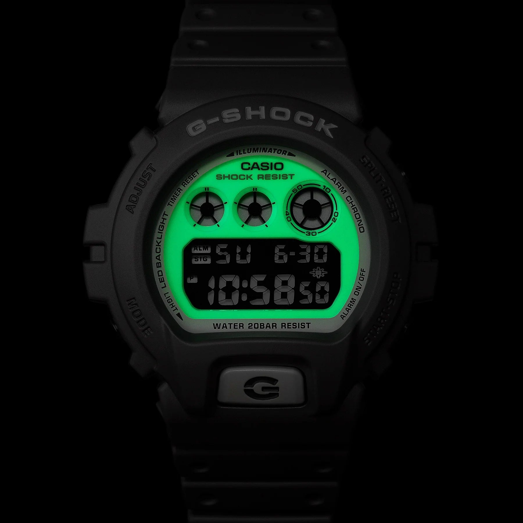 Casio - G SHOCK Hidden Glow Watch