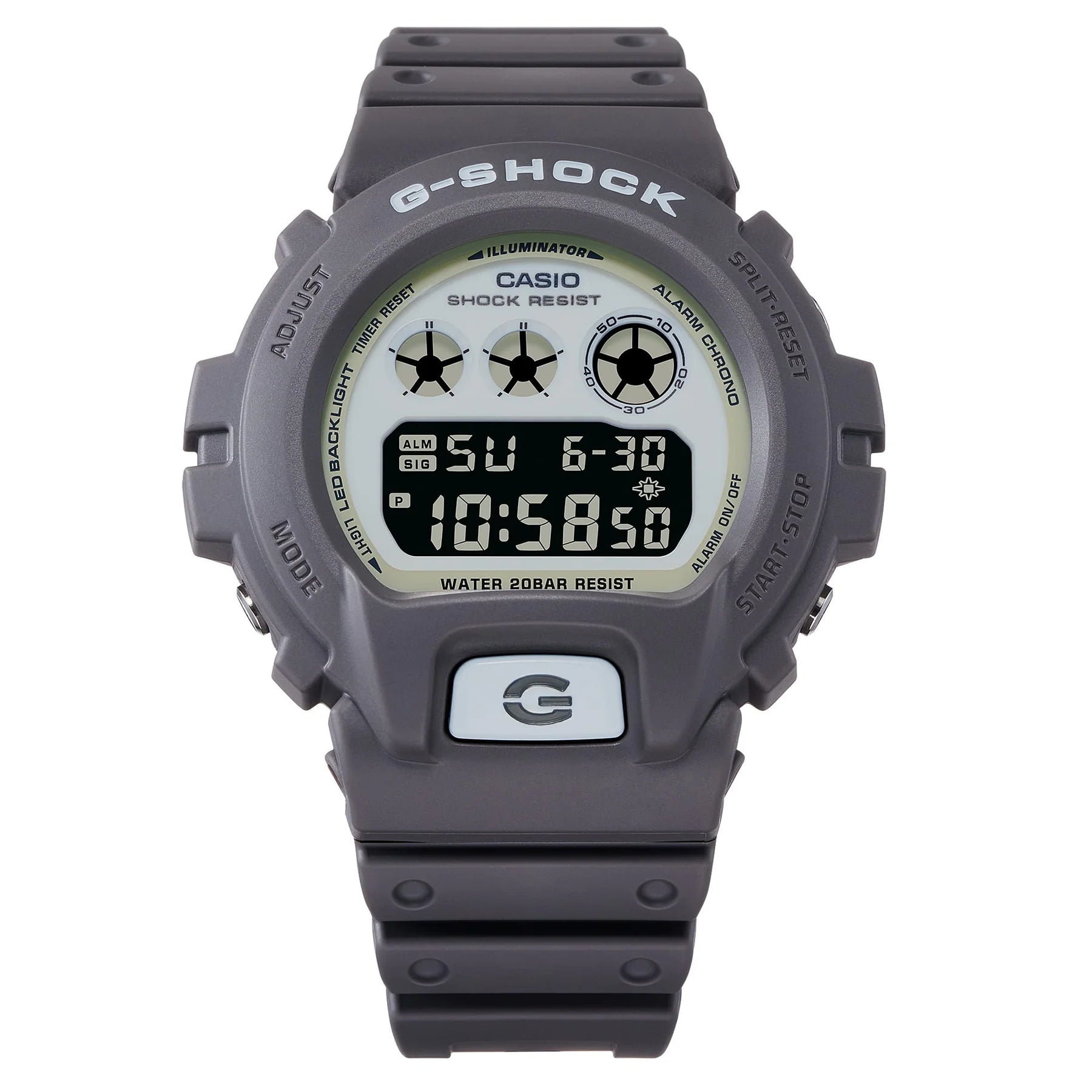 Casio - G SHOCK Hidden Glow Watch