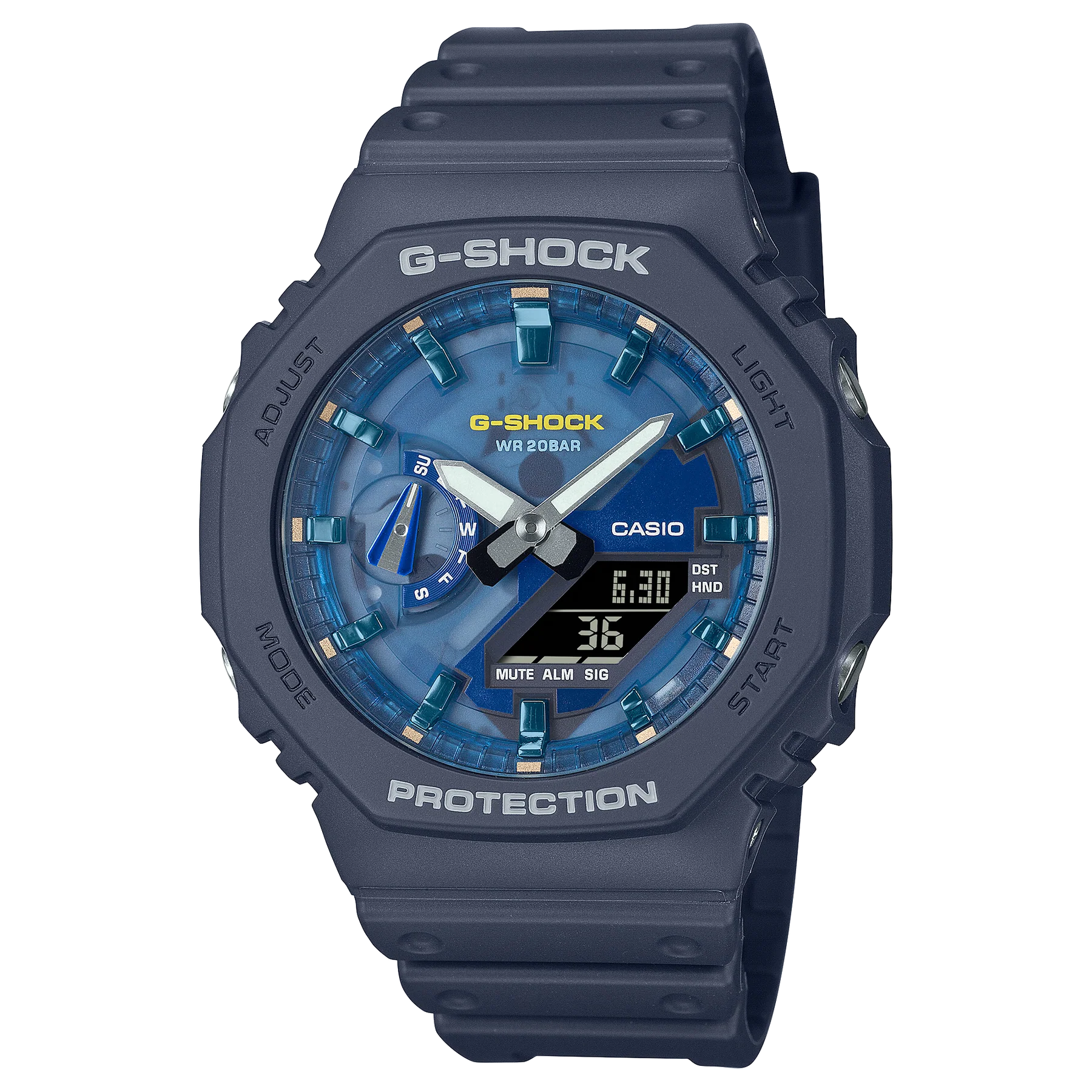Casio - G SHOCK Duo Oasis Watch