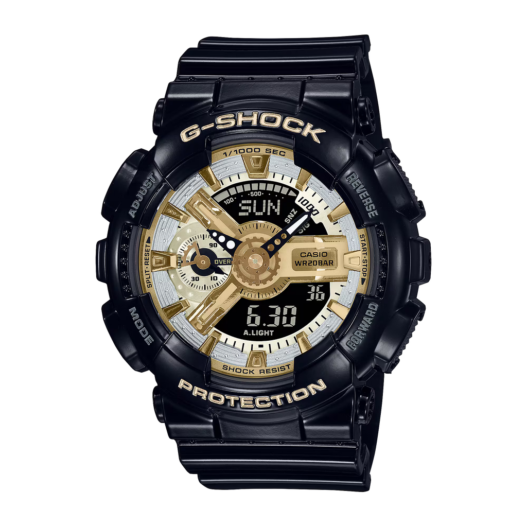 Casio - G-SHOCK Analogue-Digital Watch
