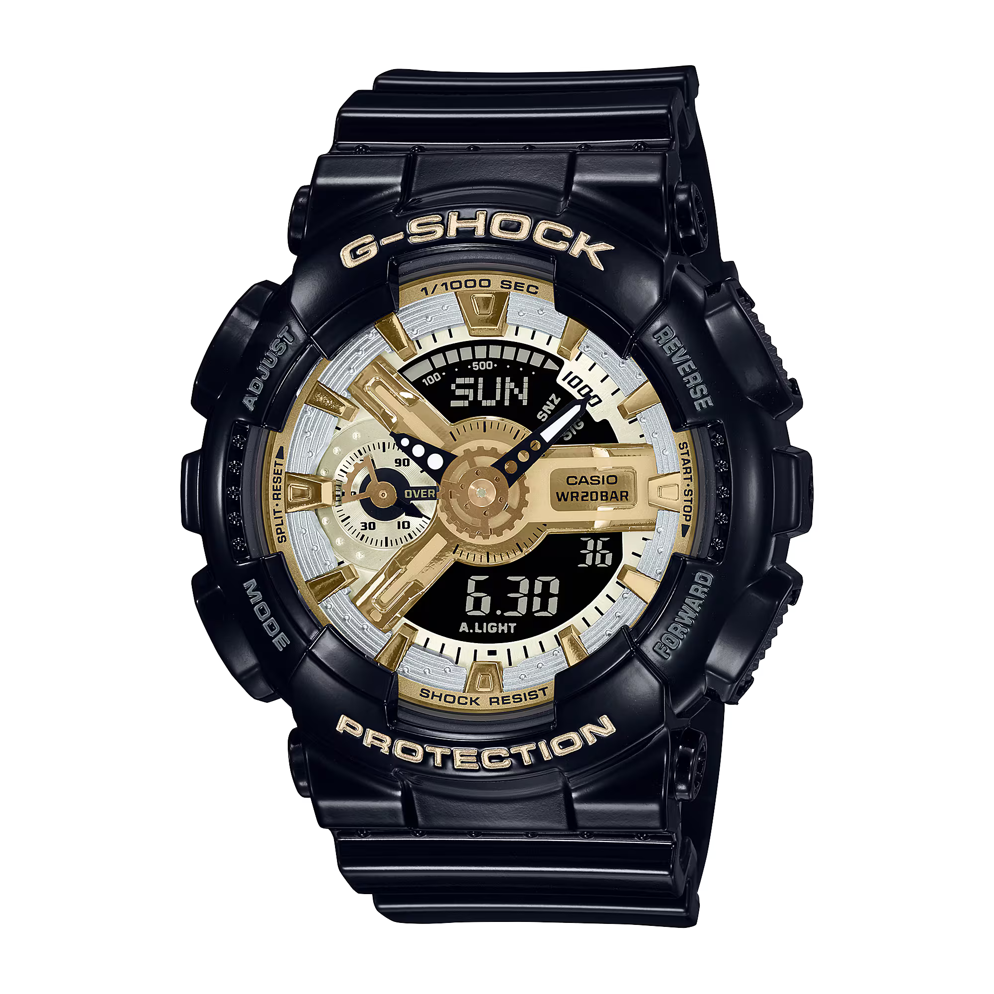 Casio - G-SHOCK Analogue-Digital Watch