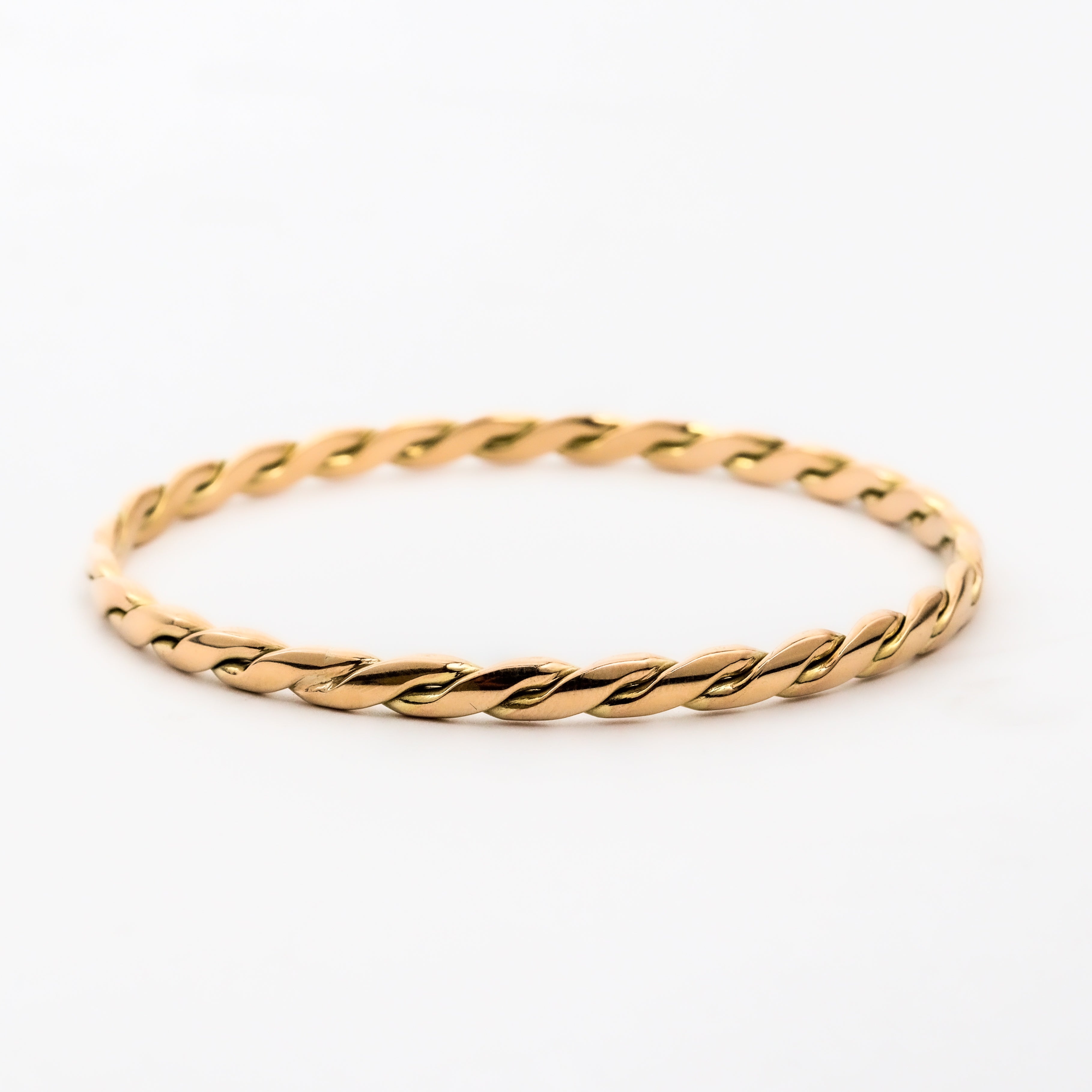 Leon Baker - 9kyg Full Twist Bangle