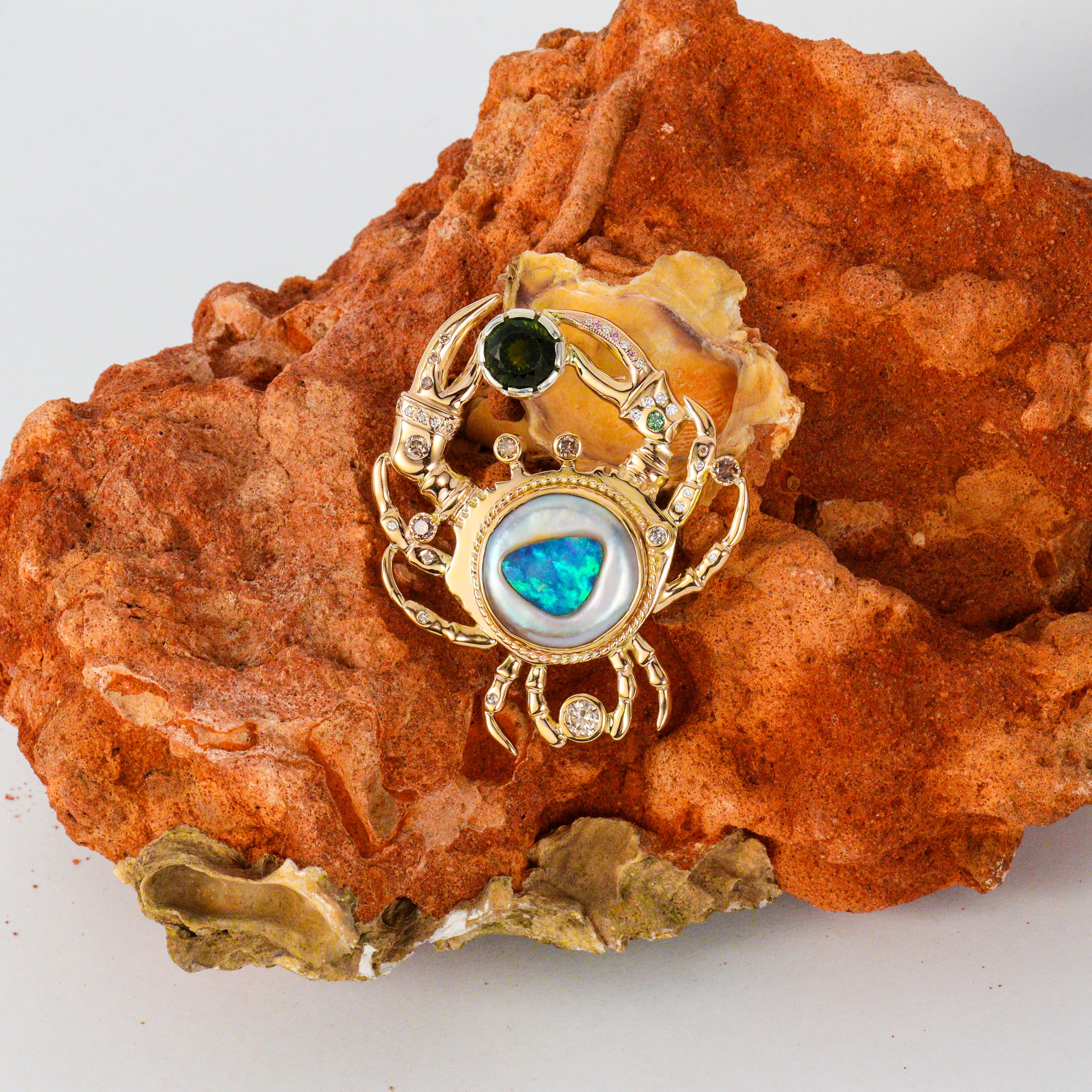 Coral Bay Jewels - Tamatoa