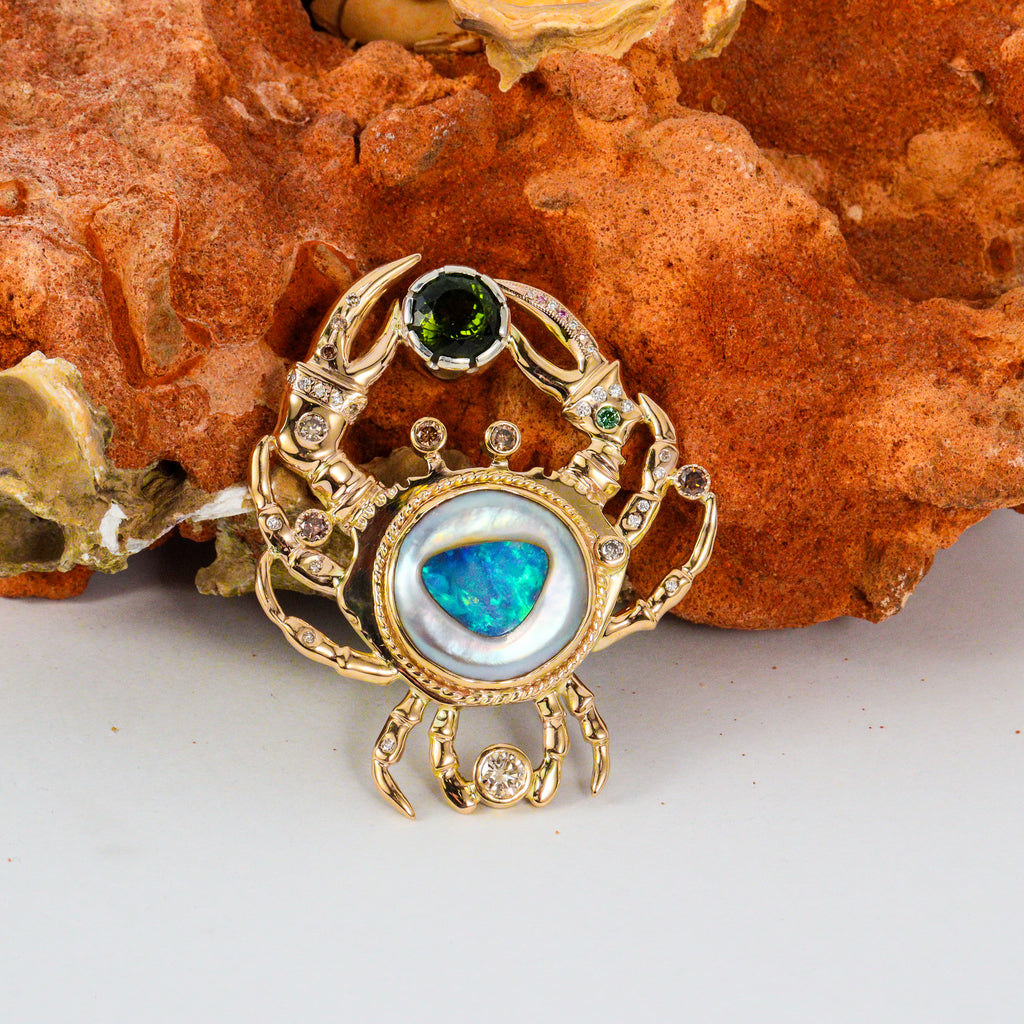 Coral Bay Jewels - Tamatoa