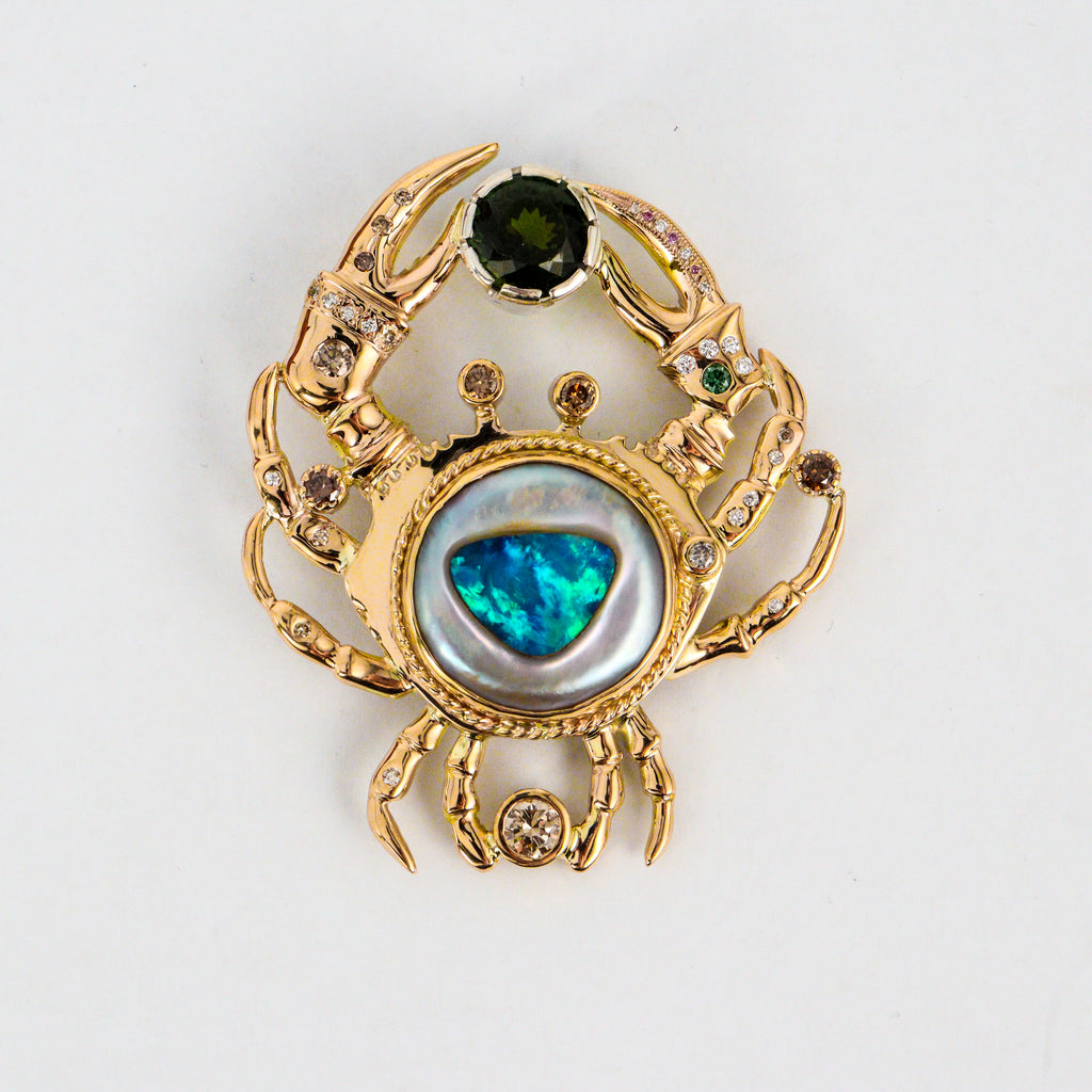 Coral Bay Jewels - Tamatoa