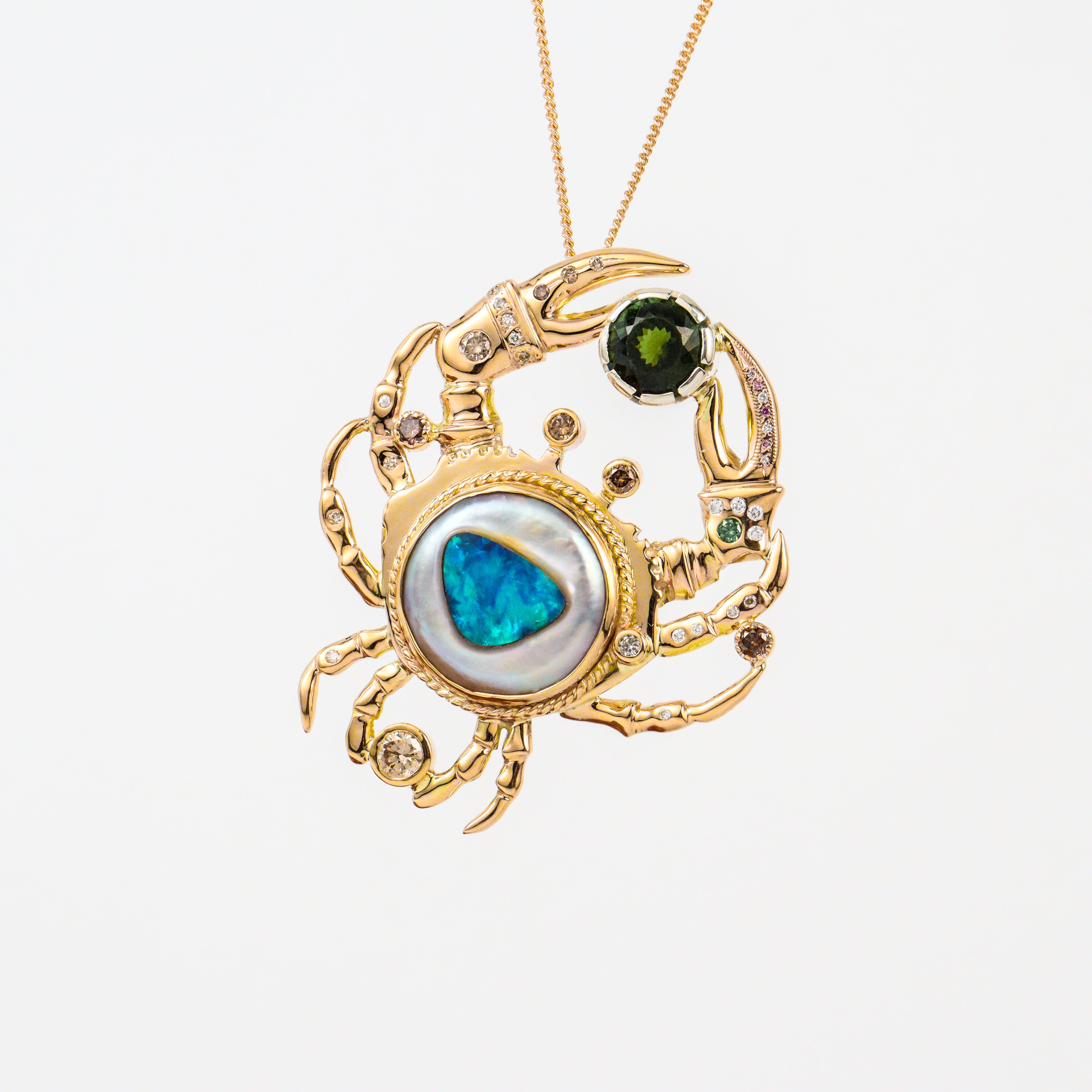 Coral Bay Jewels - Tamatoa