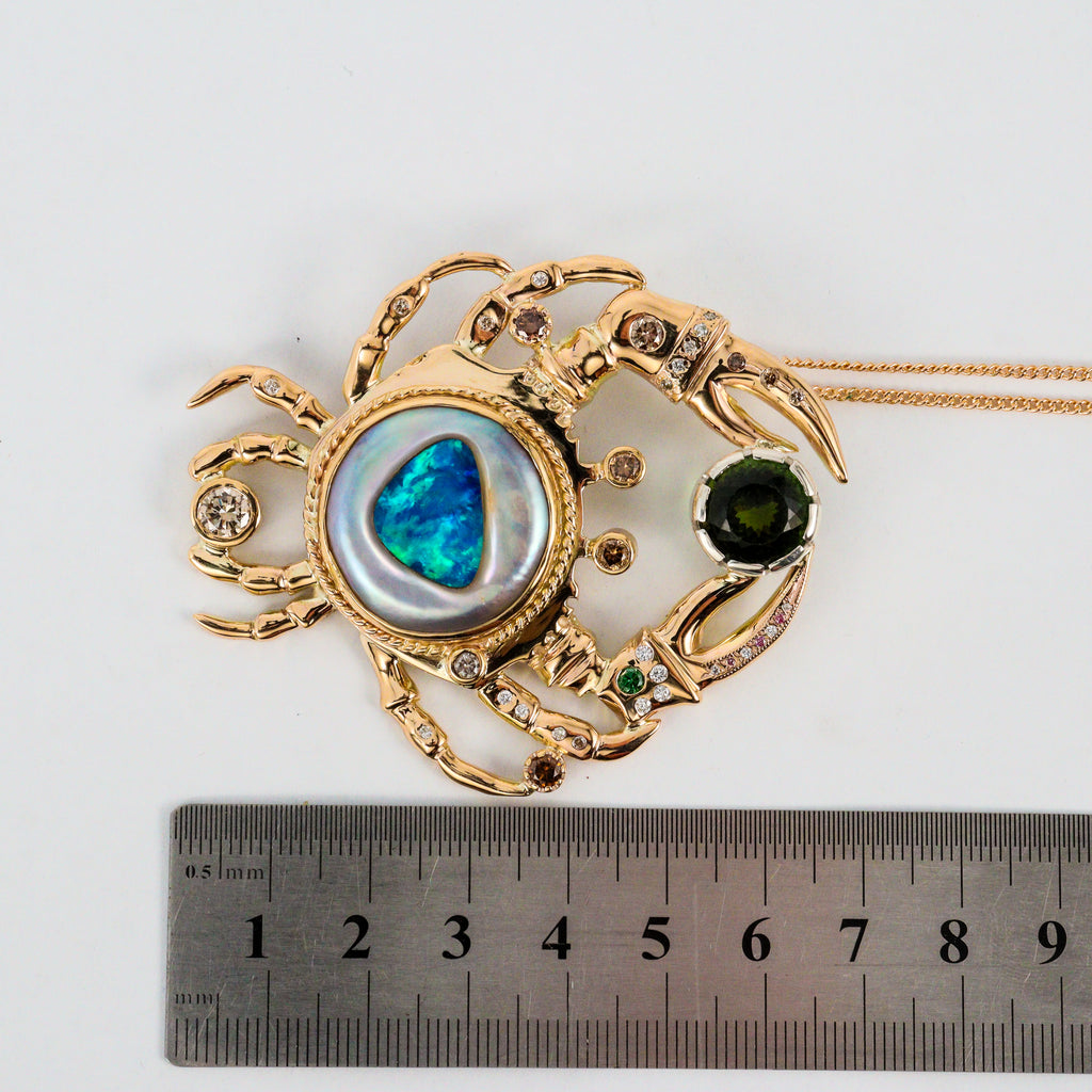 Coral Bay Jewels - Tamatoa