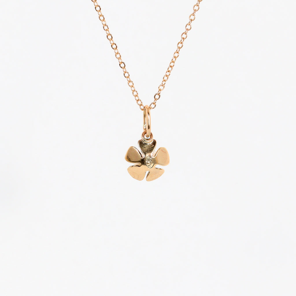 Leon Baker - 9kyg Large Geraldton Wax Pendant