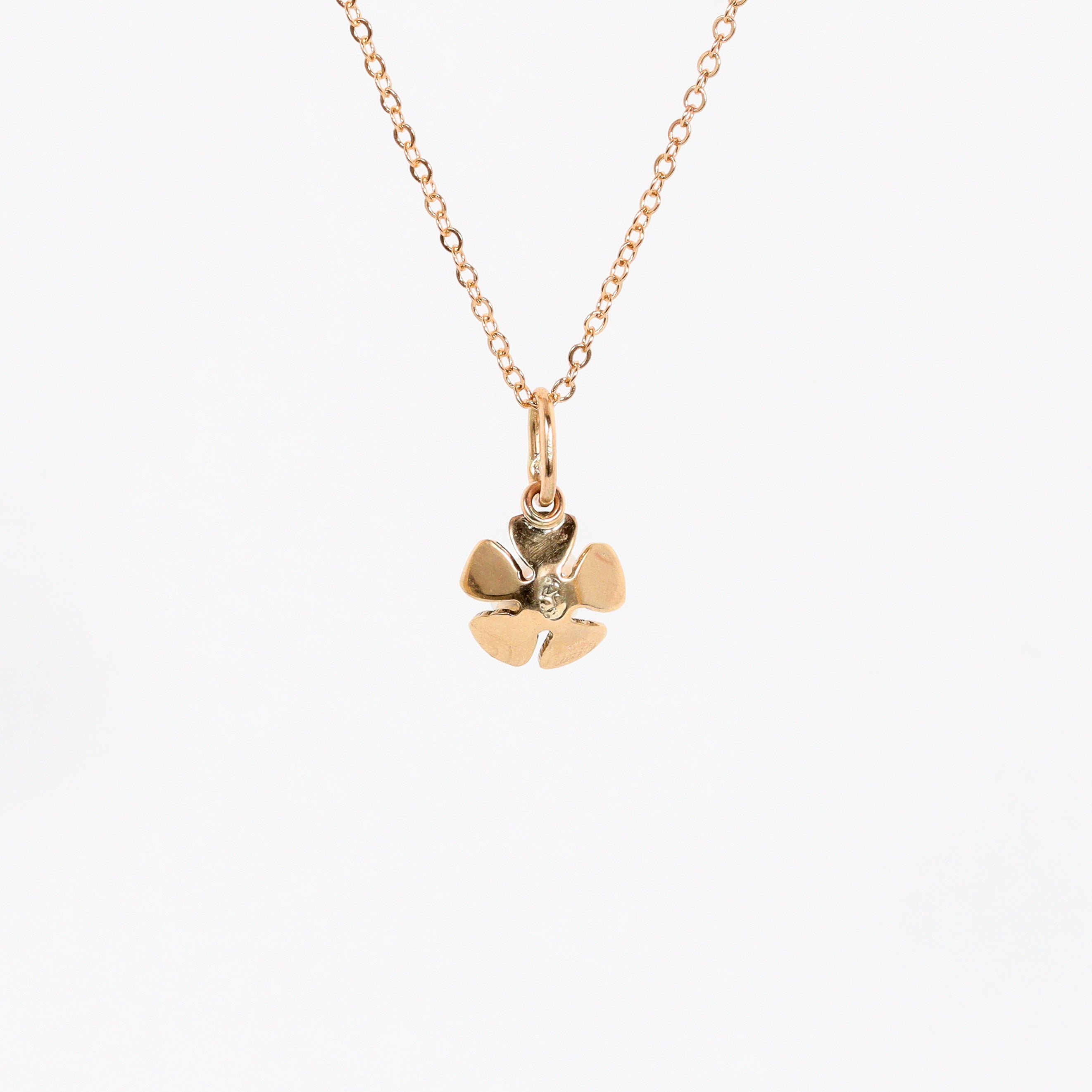 Leon Baker - 9kyg Large Geraldton Wax Pendant