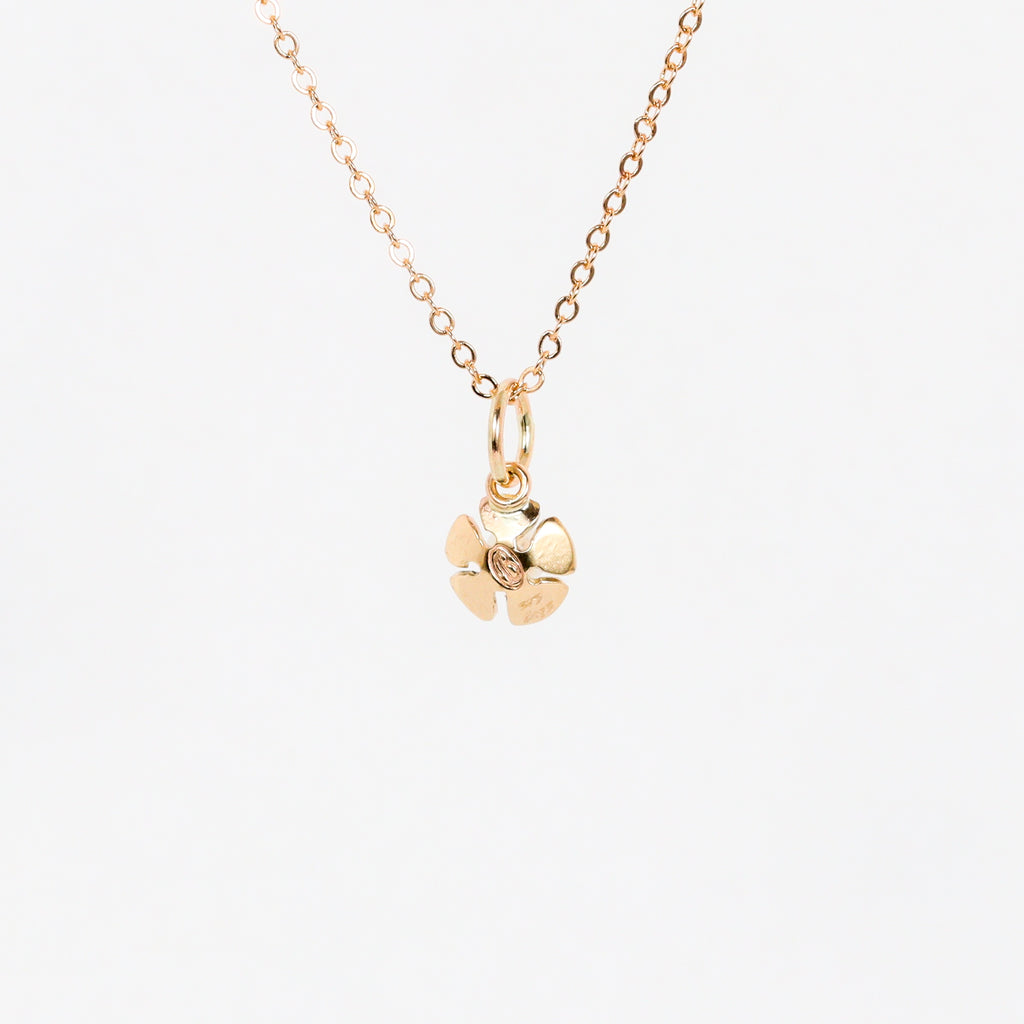 Leon Baker - 9kyg Large Geraldton Wax Pendant