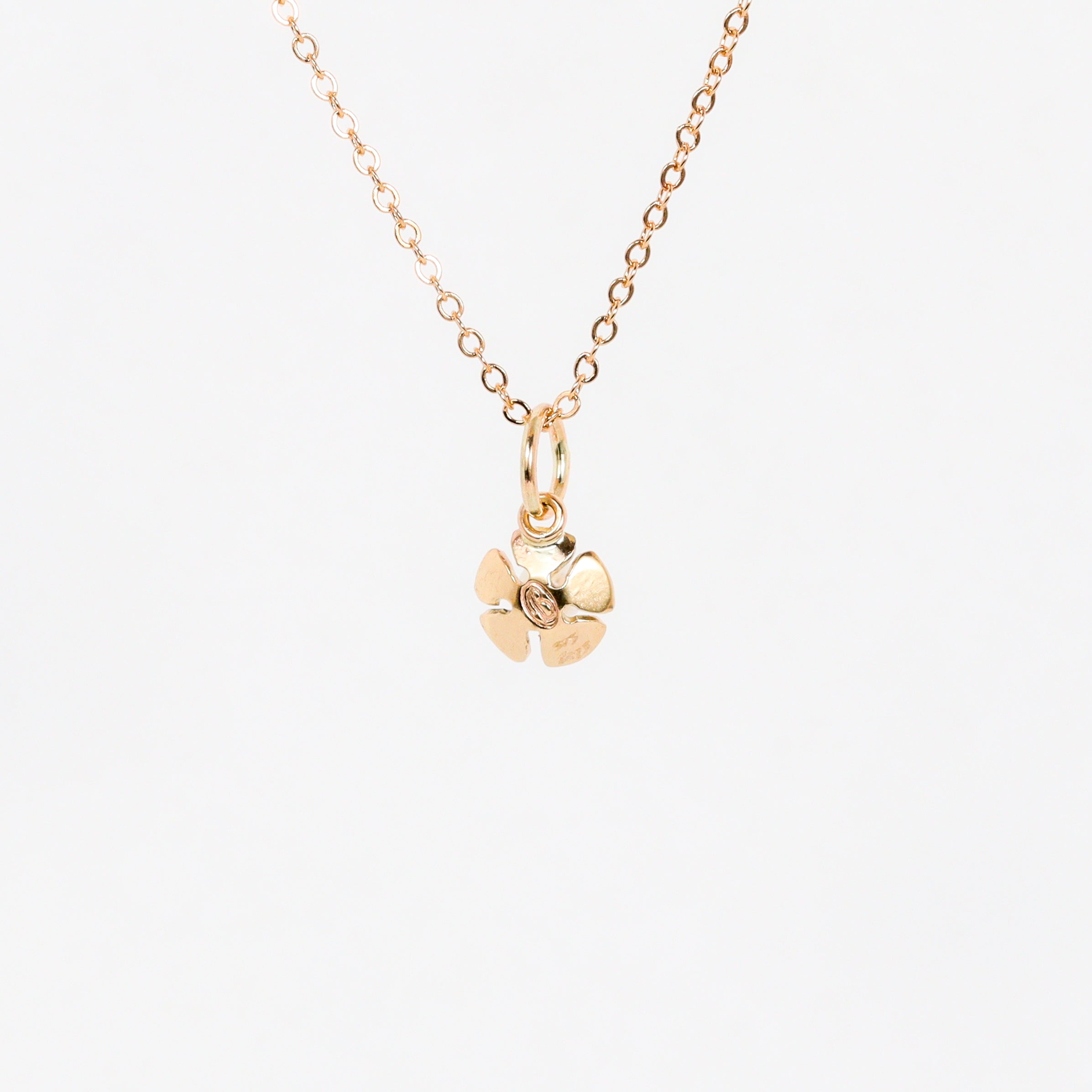 Leon Baker - 9kyg Large Geraldton Wax Pendant