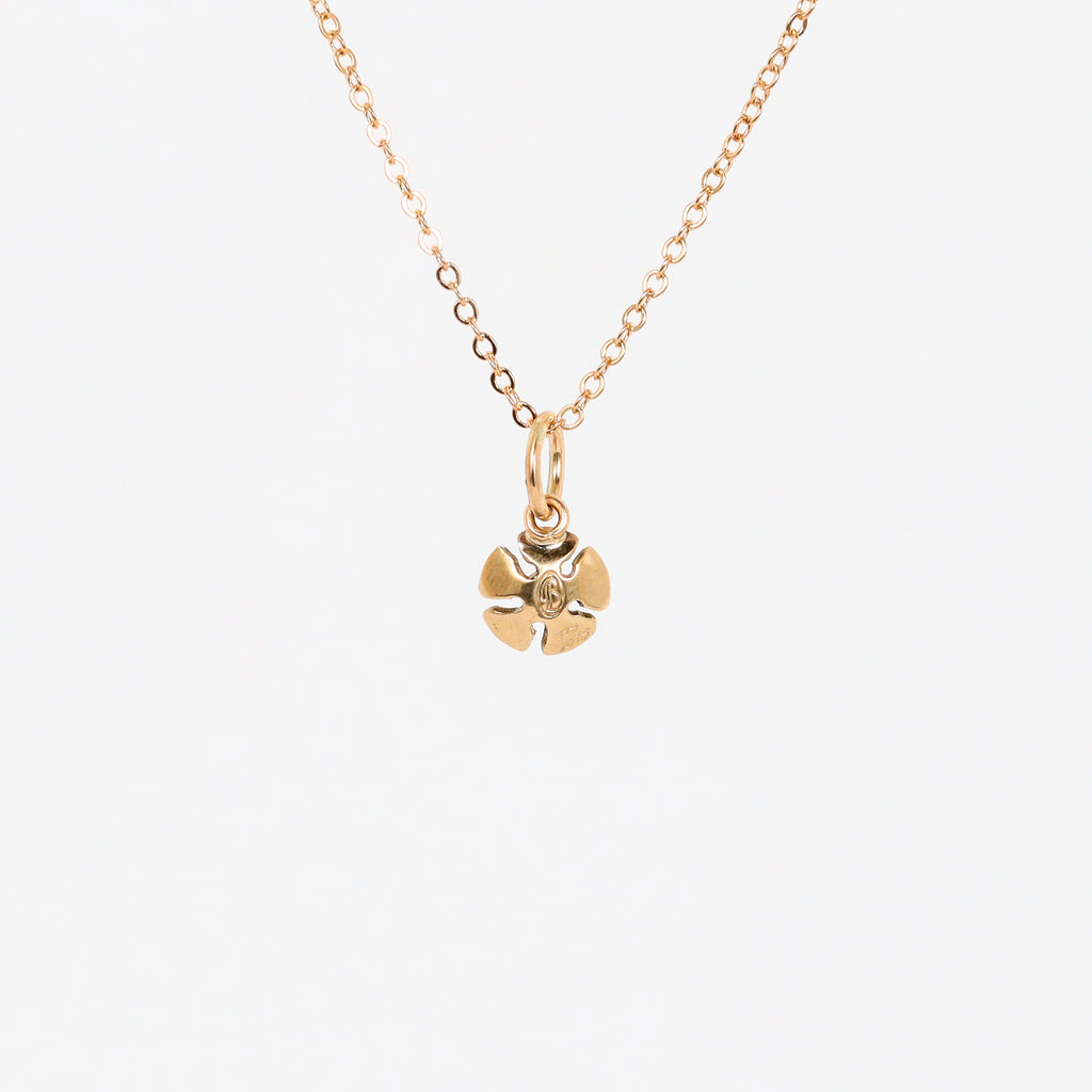 Leon Baker - 9kyg Large Geraldton Wax Pendant