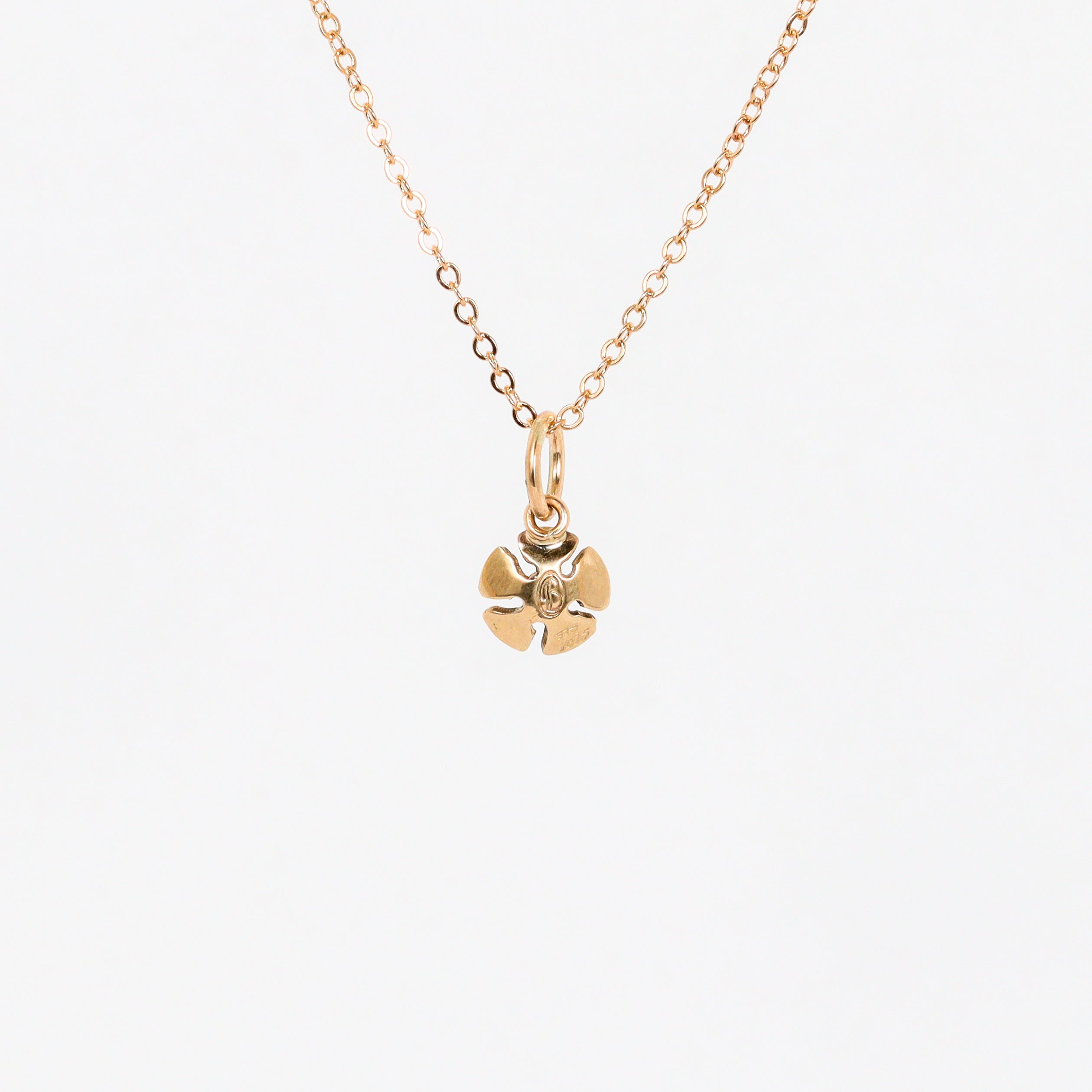 Leon Baker - 9kyg Large Geraldton Wax Pendant