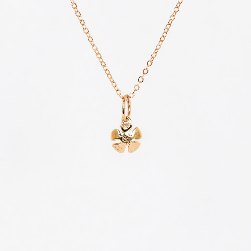 Leon Baker - 9kyg Large Geraldton Wax Pendant