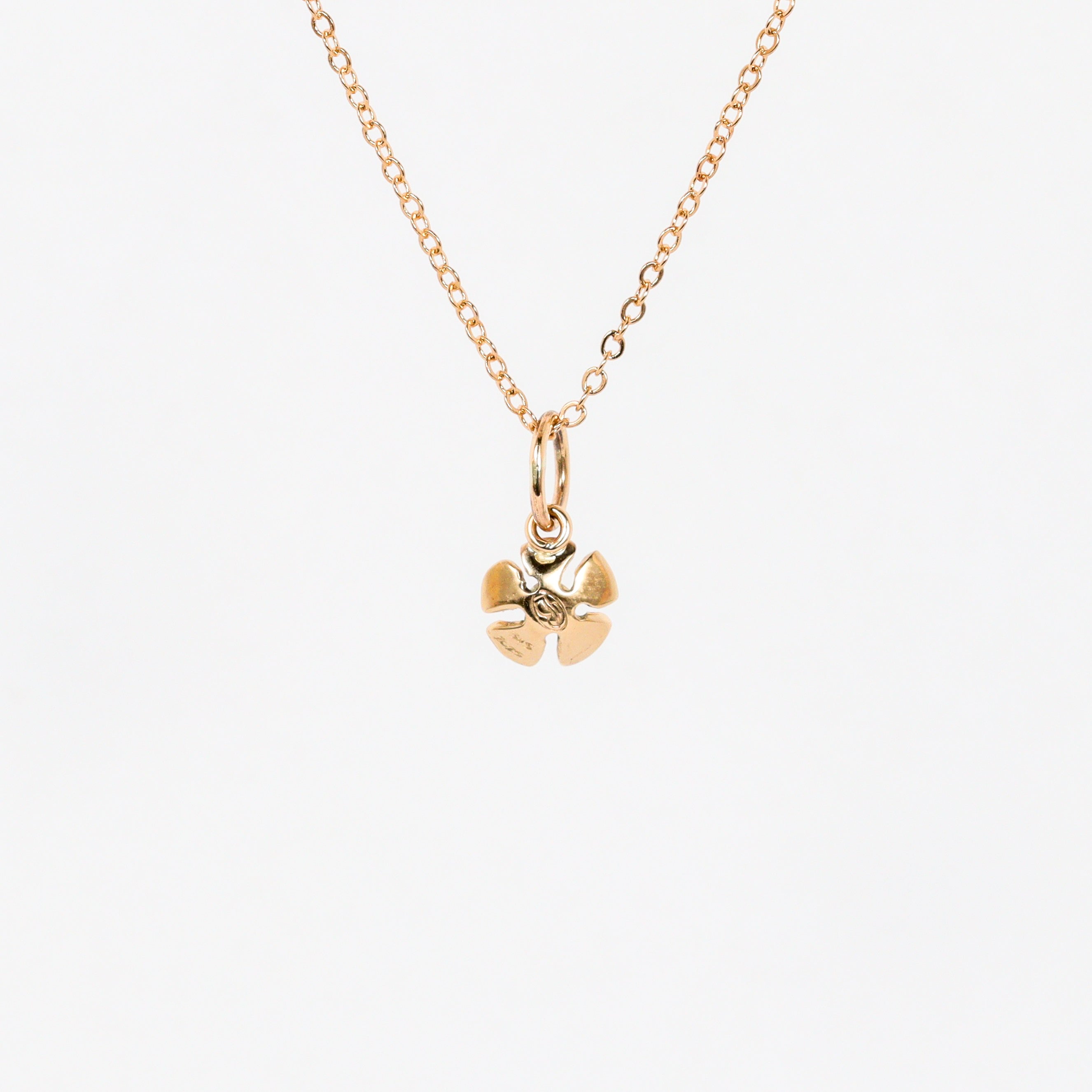 Leon Baker - 9kyg Large Geraldton Wax Pendant