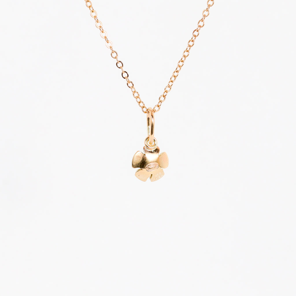 Leon Baker - 9kyg Large Geraldton Wax Pendant