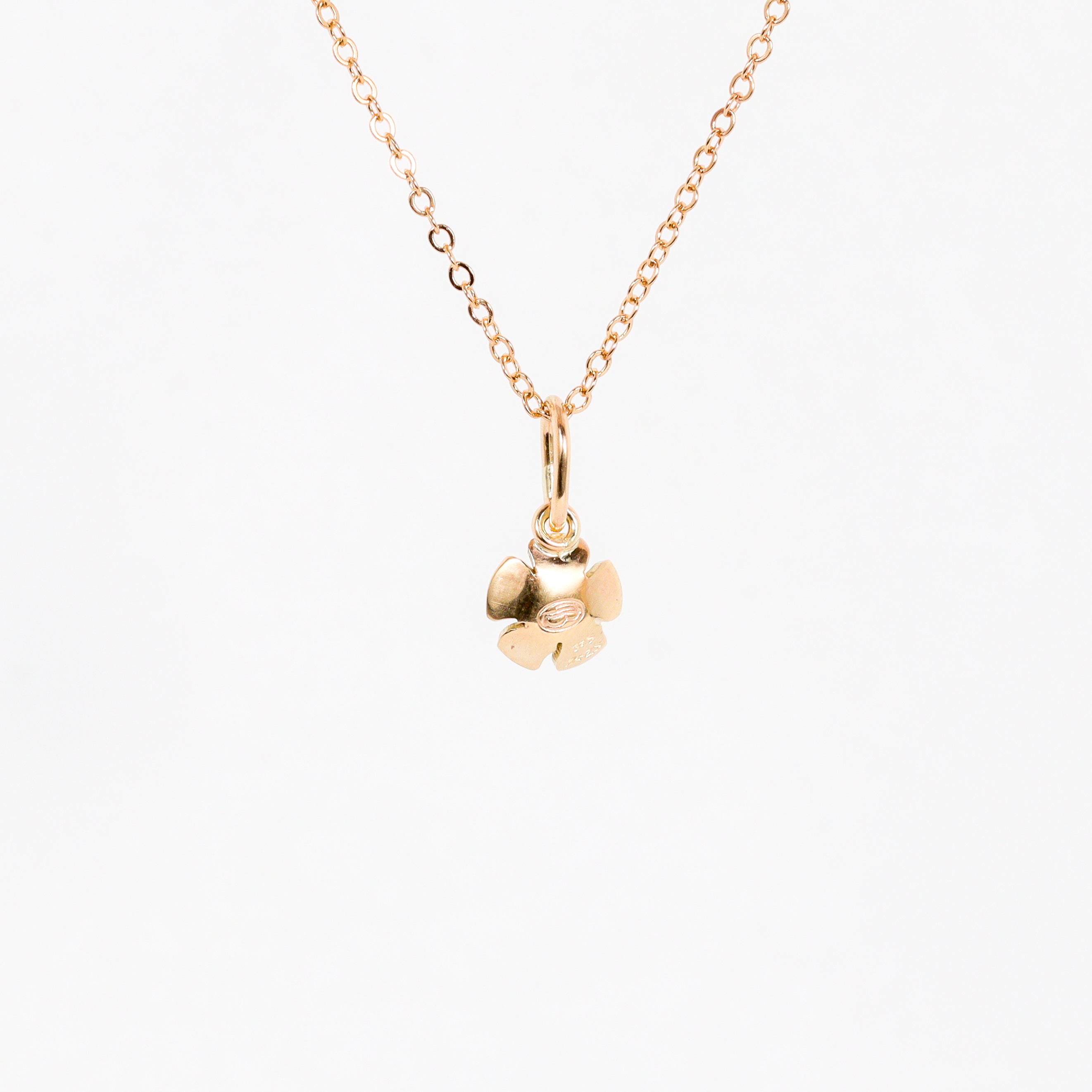 Leon Baker - 9kyg Large Geraldton Wax Pendant