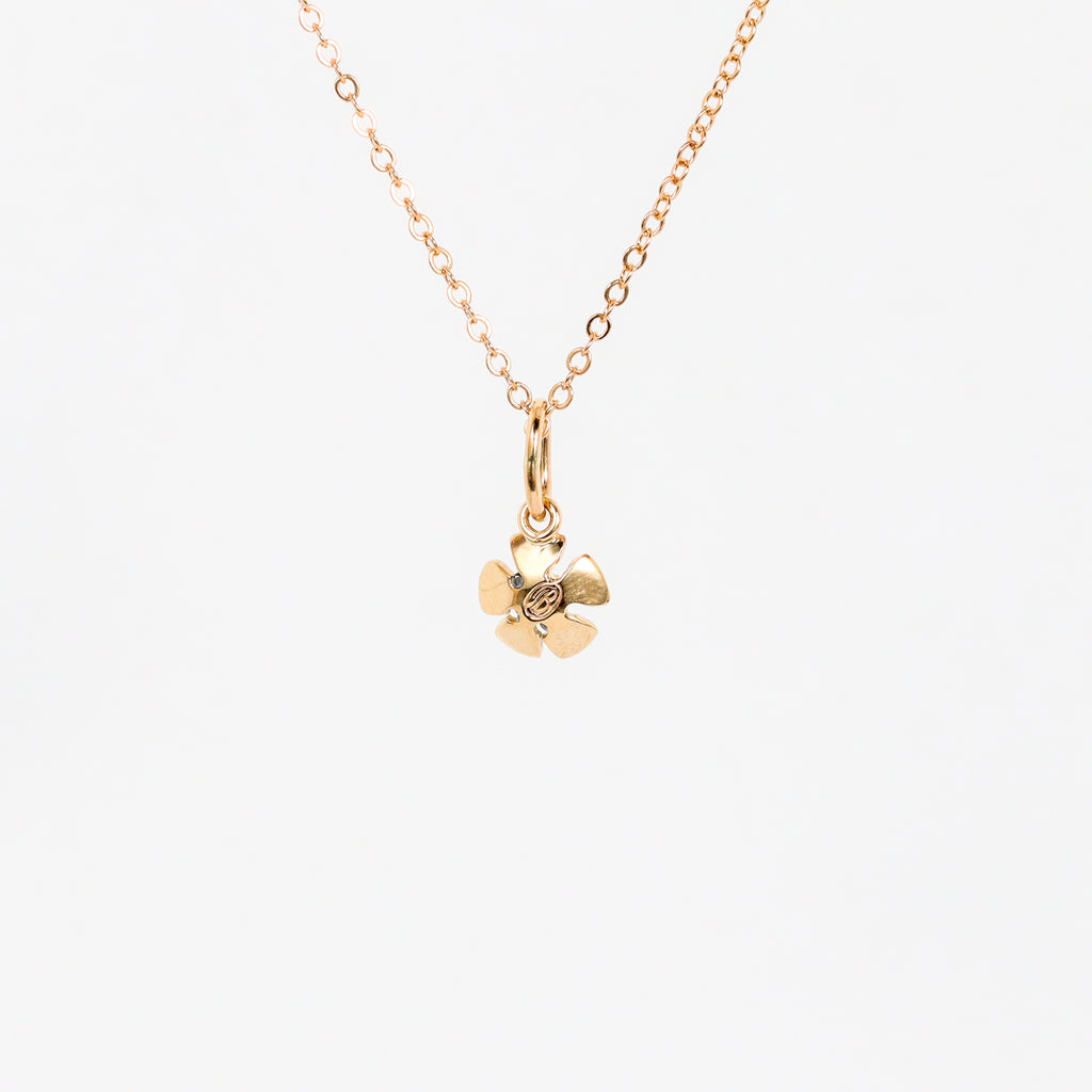 Leon Baker - 9kyg Large Geraldton Wax Pendant