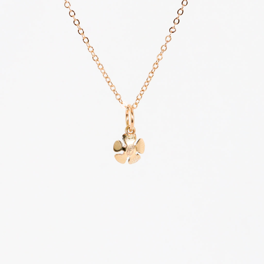 Leon Baker - 9kyg Large Geraldton Wax Pendant