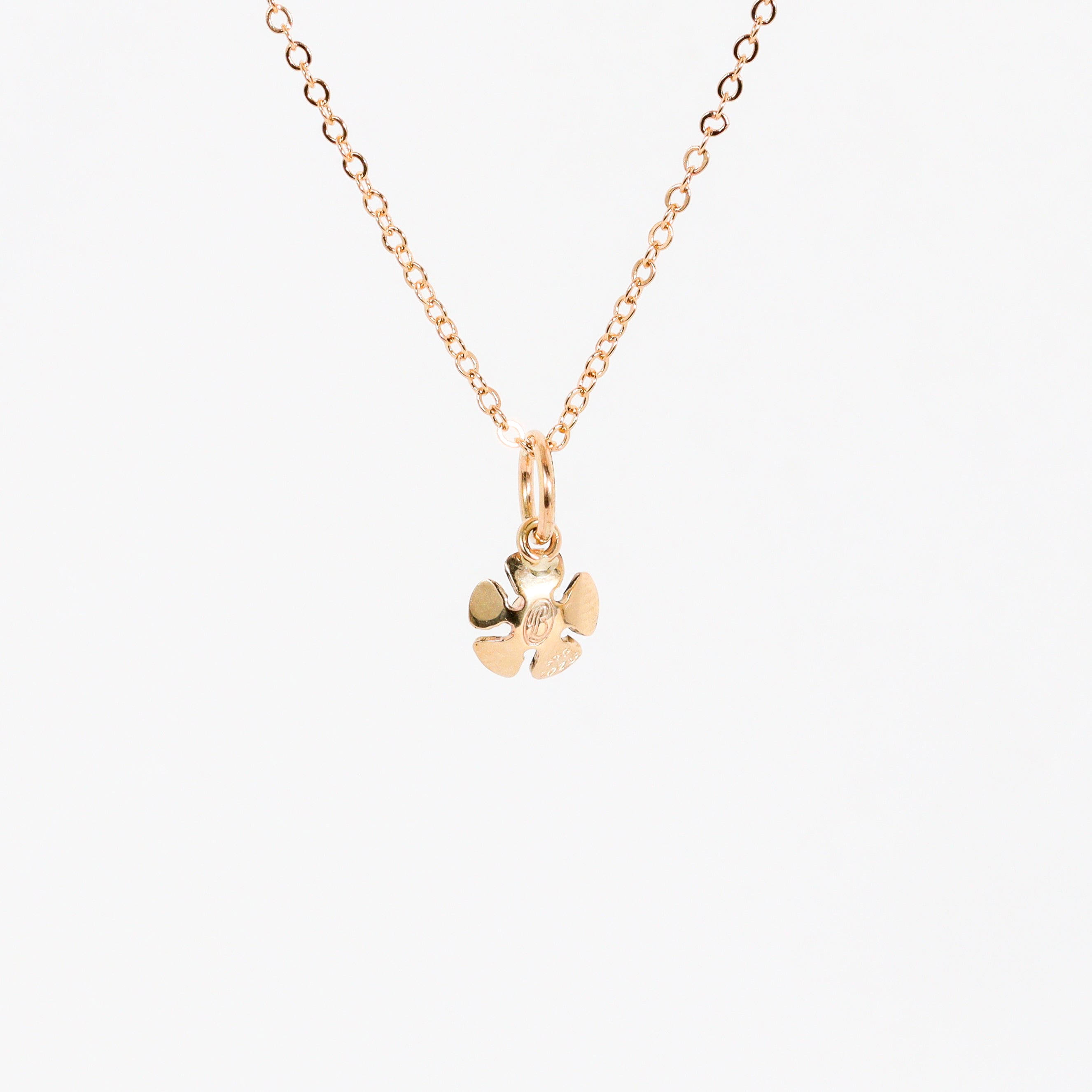 Leon Baker - 9kyg Large Geraldton Wax Pendant