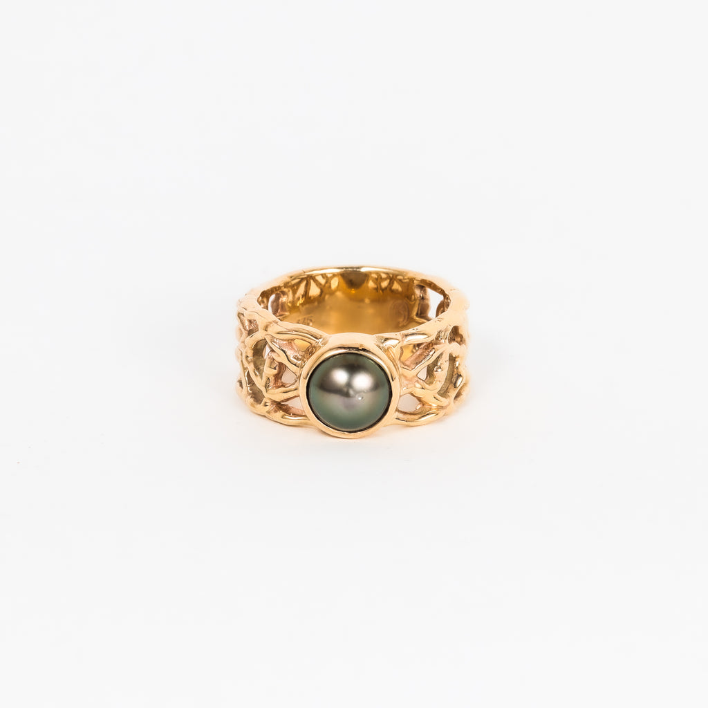 Coral Bay Jewels - Abrolhos Pearl Ring